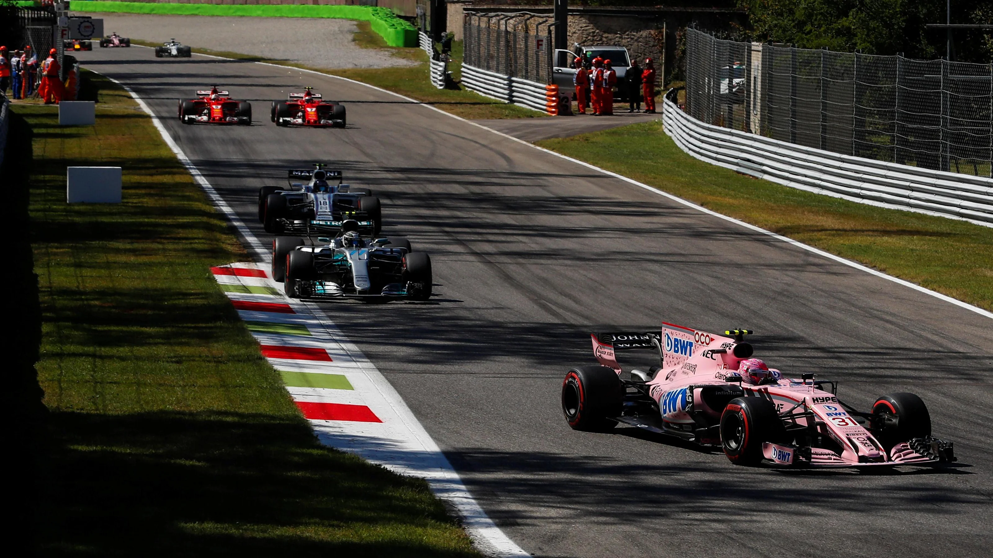 Formula One World