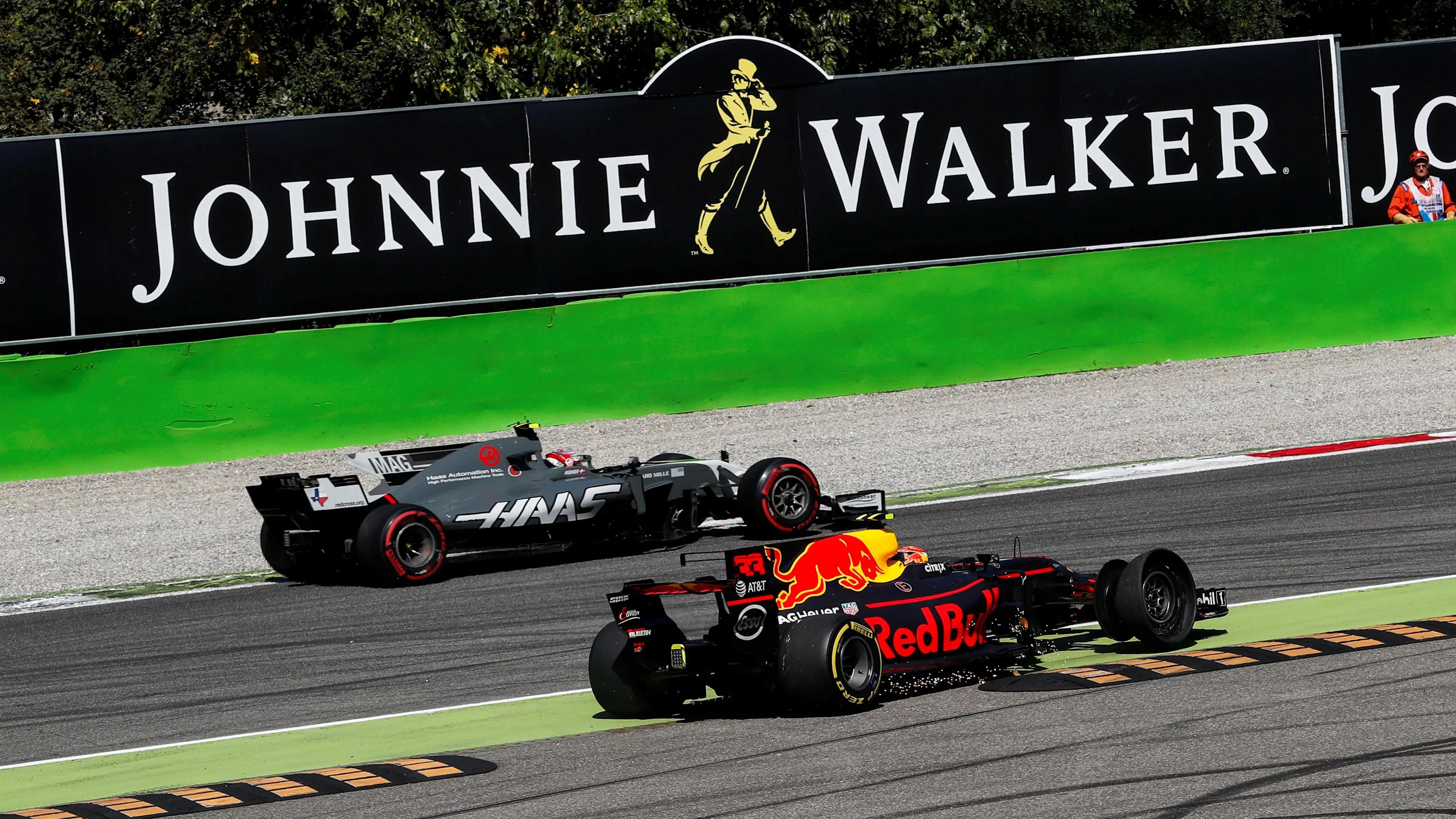 Formula One World
