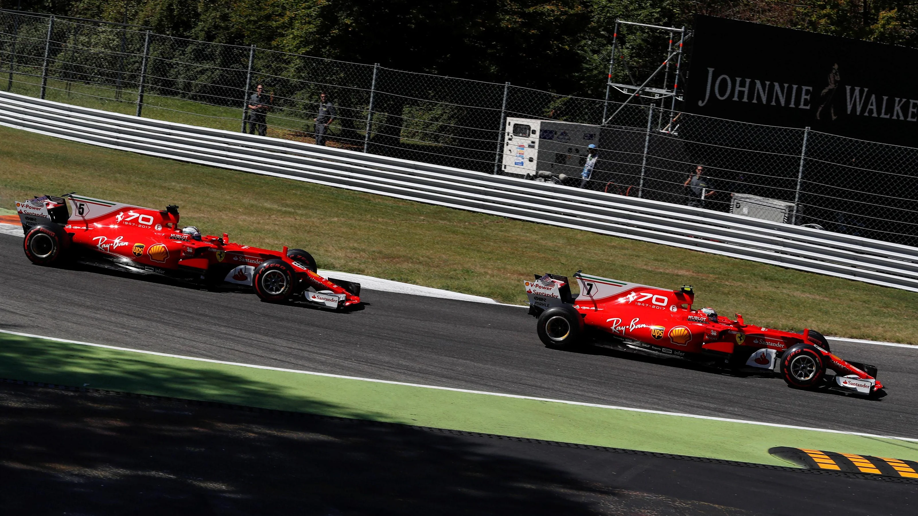 Formula One World