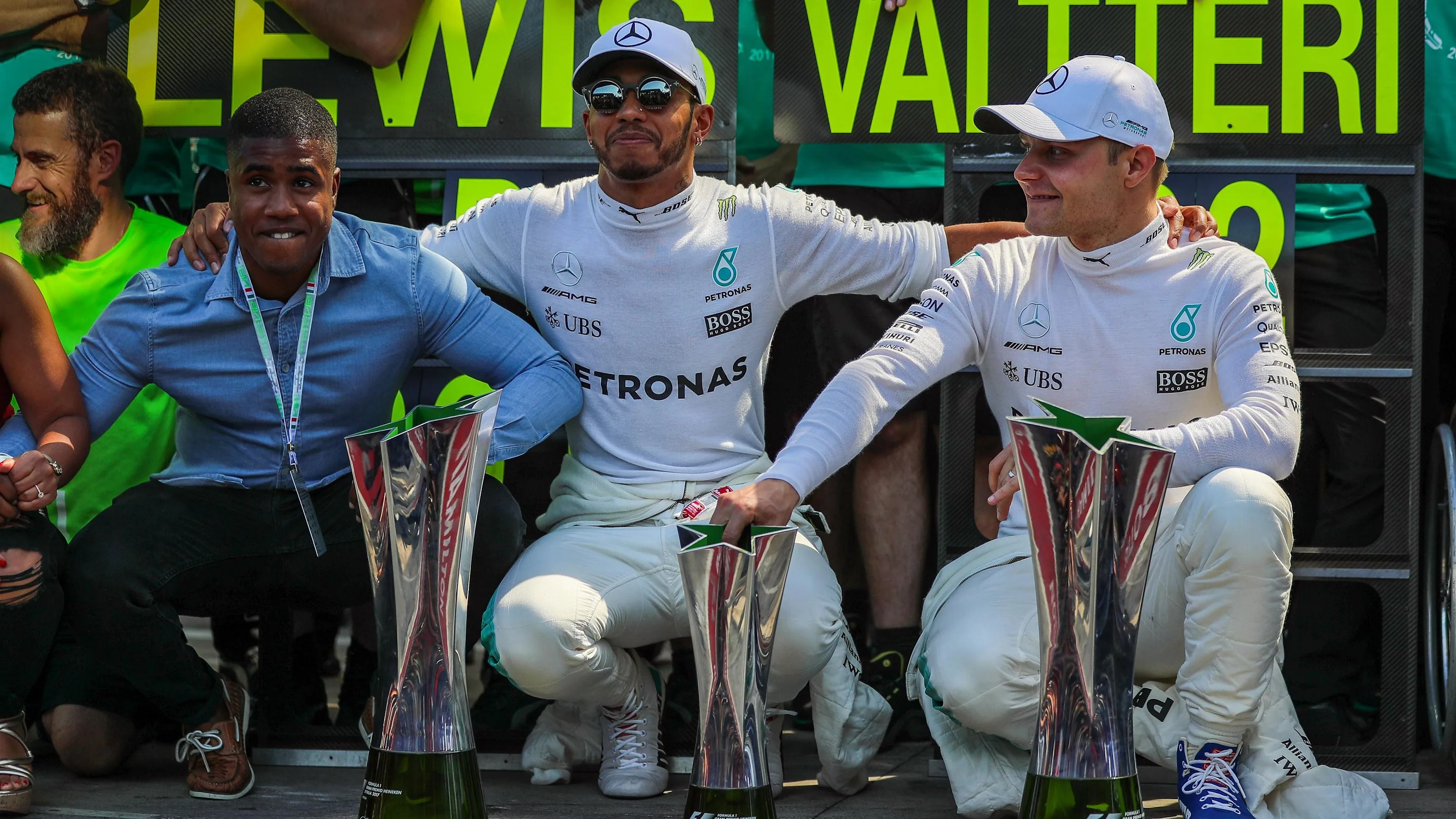 Formula One World