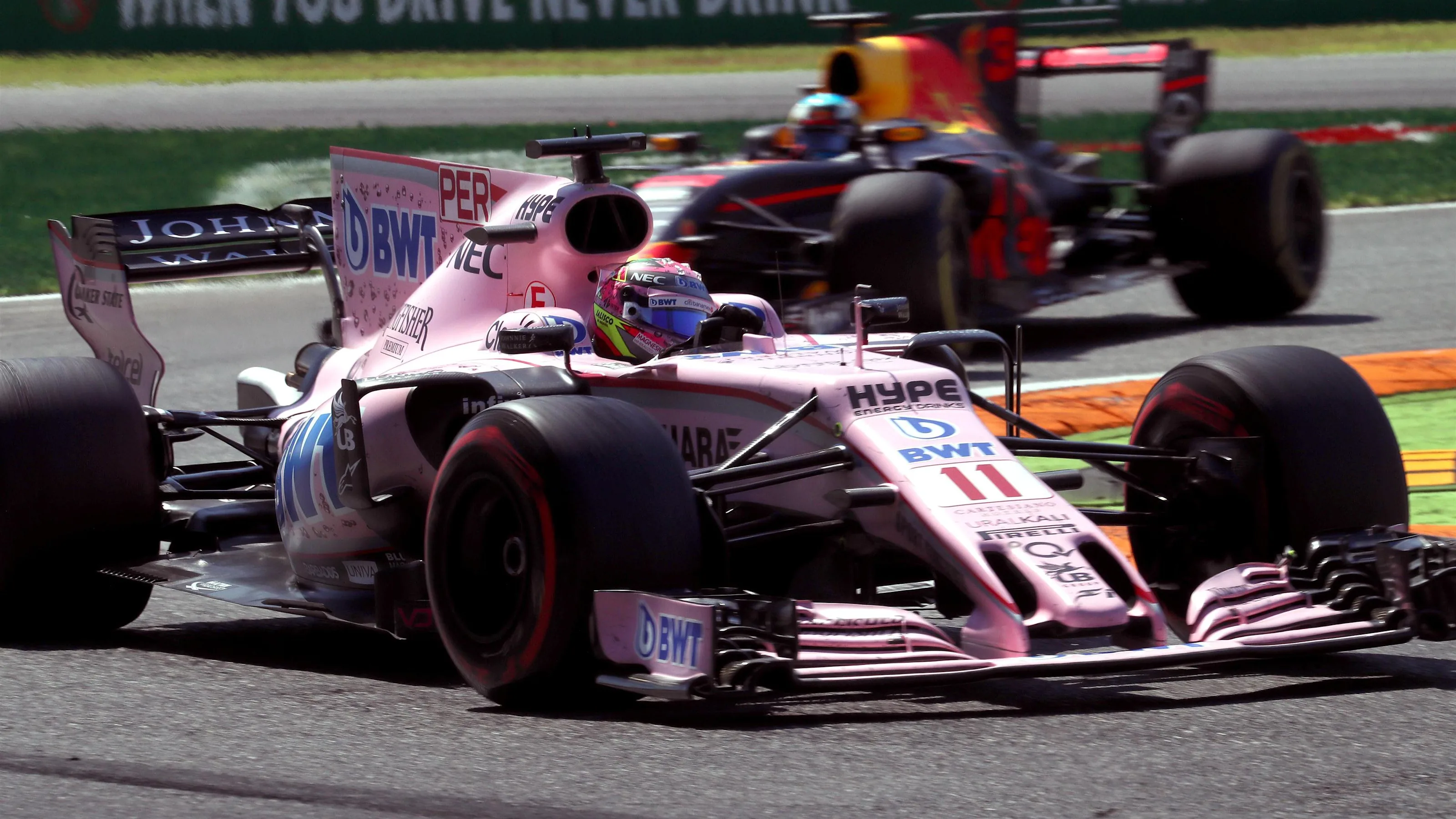 Formula One World