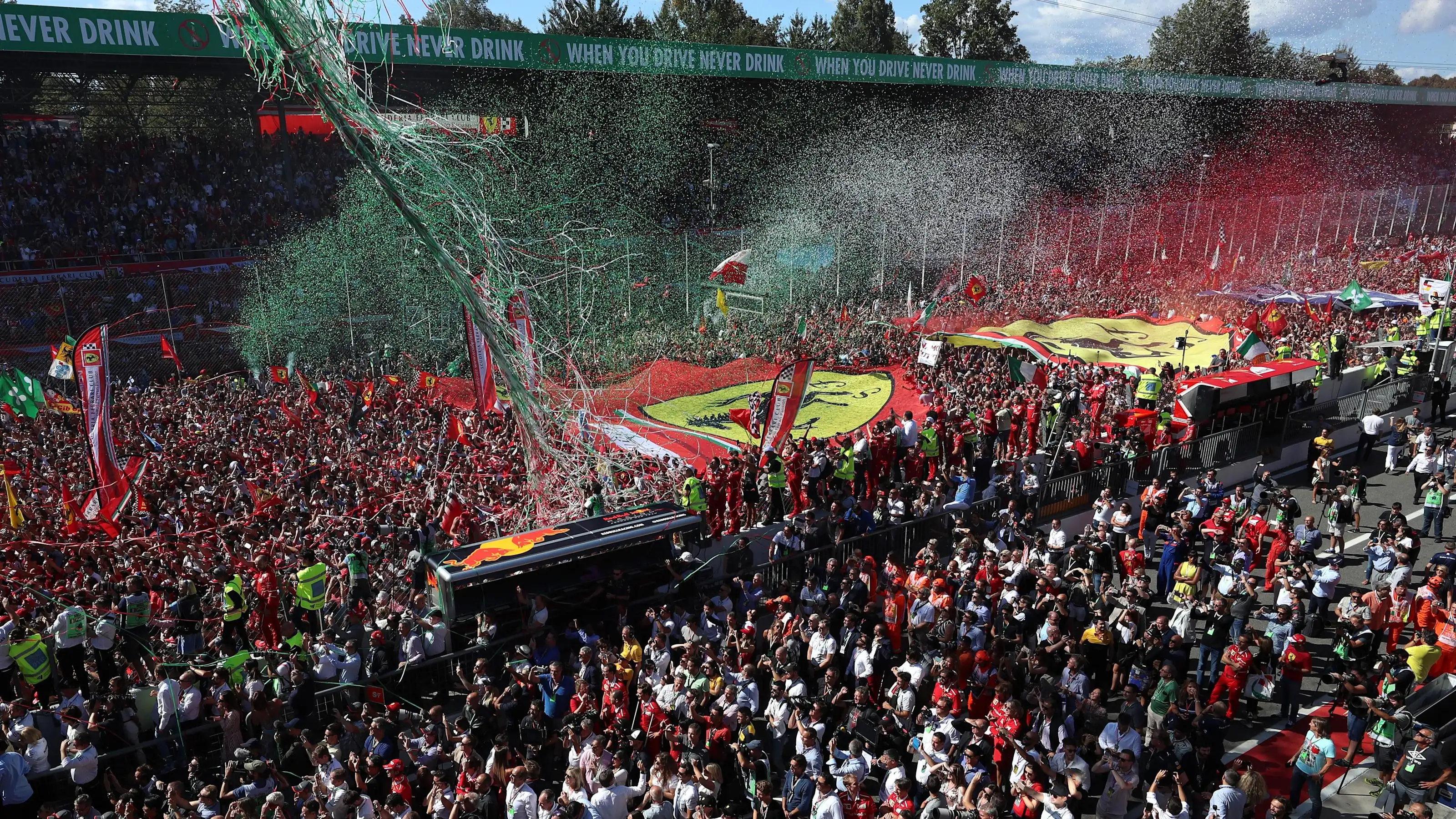 Formula One World