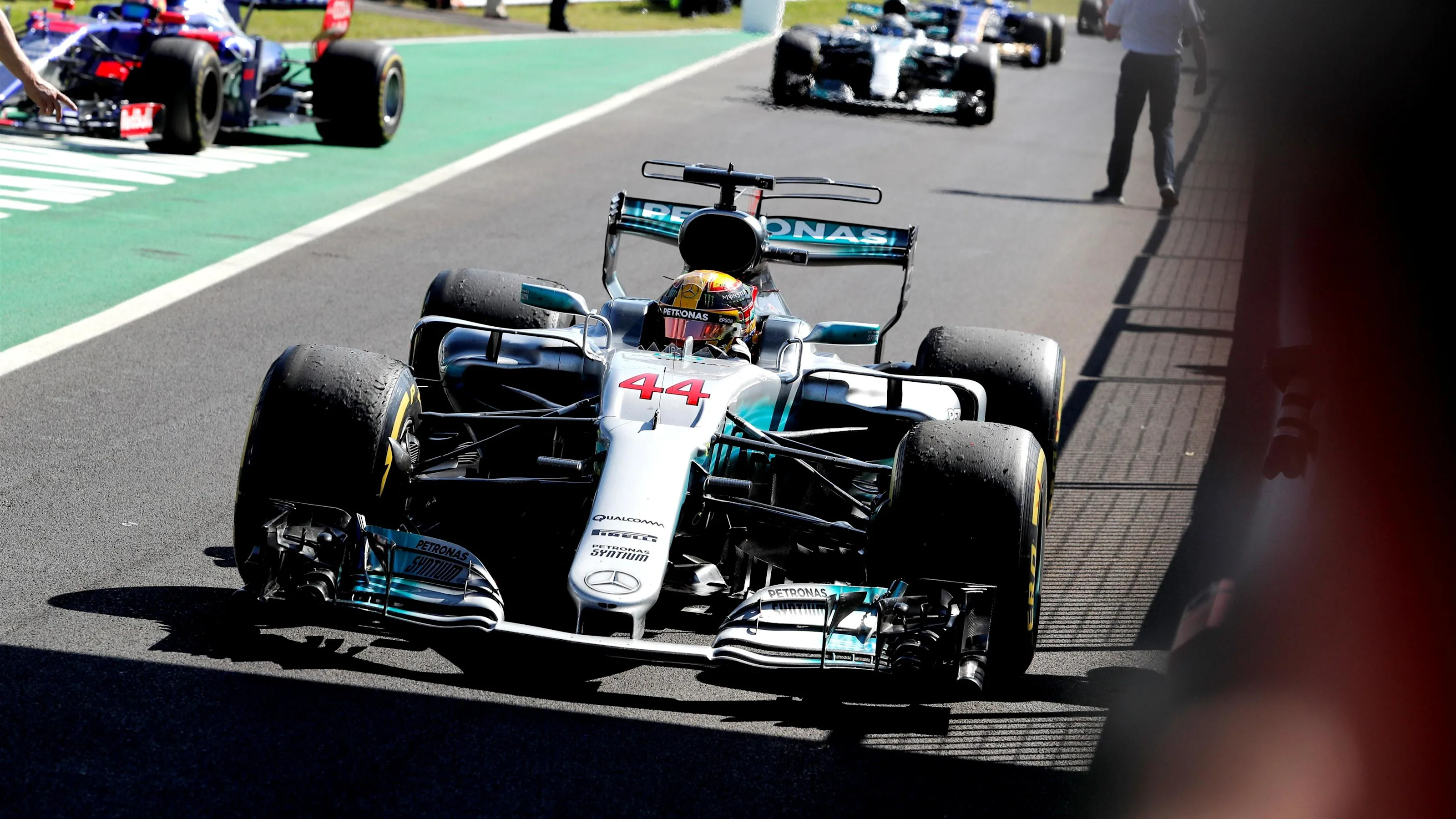 Formula One World