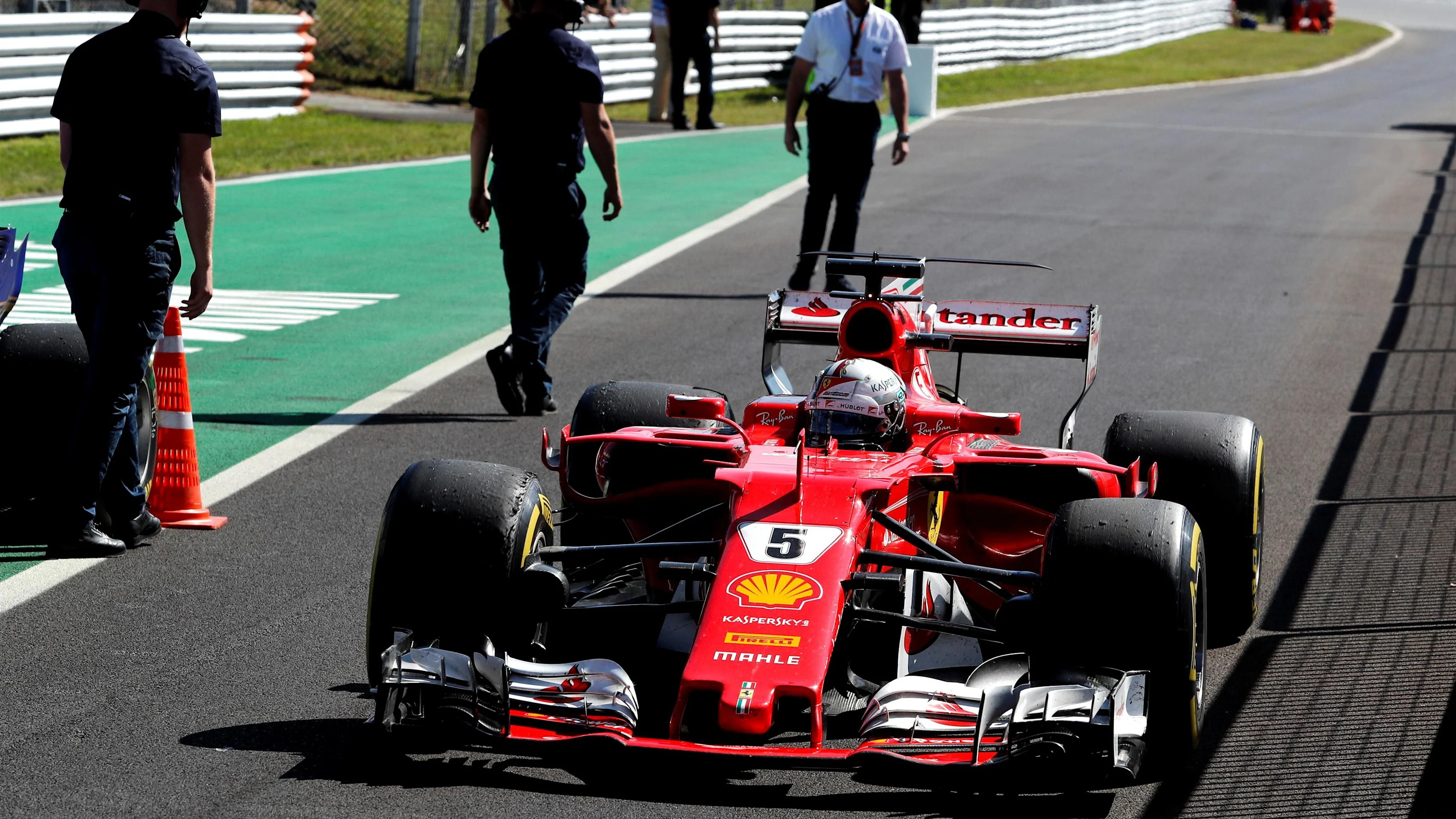 Formula One World