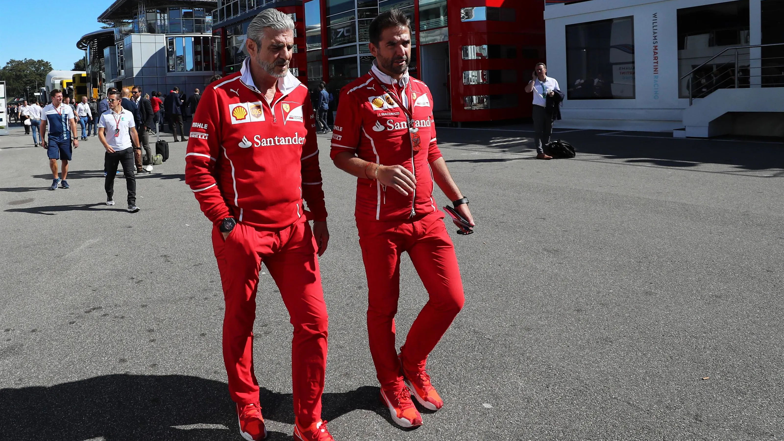Formula One World