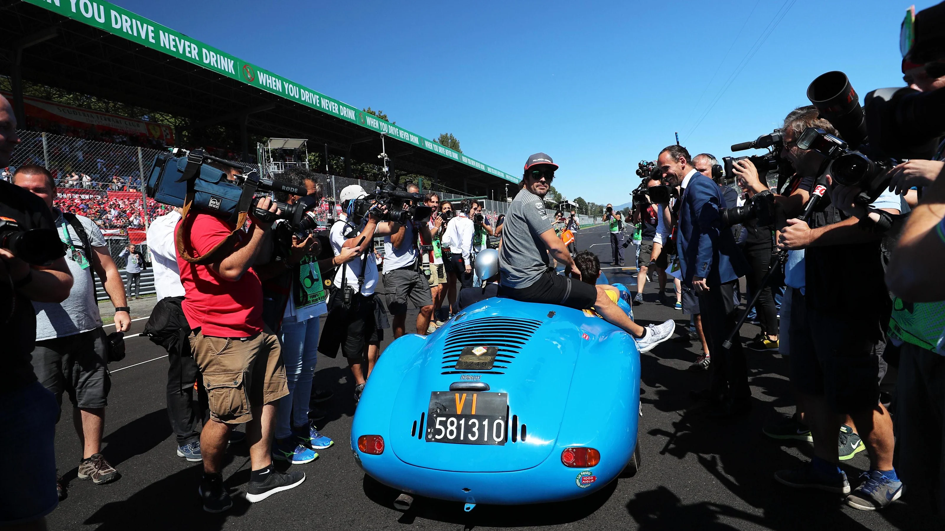 Formula One World