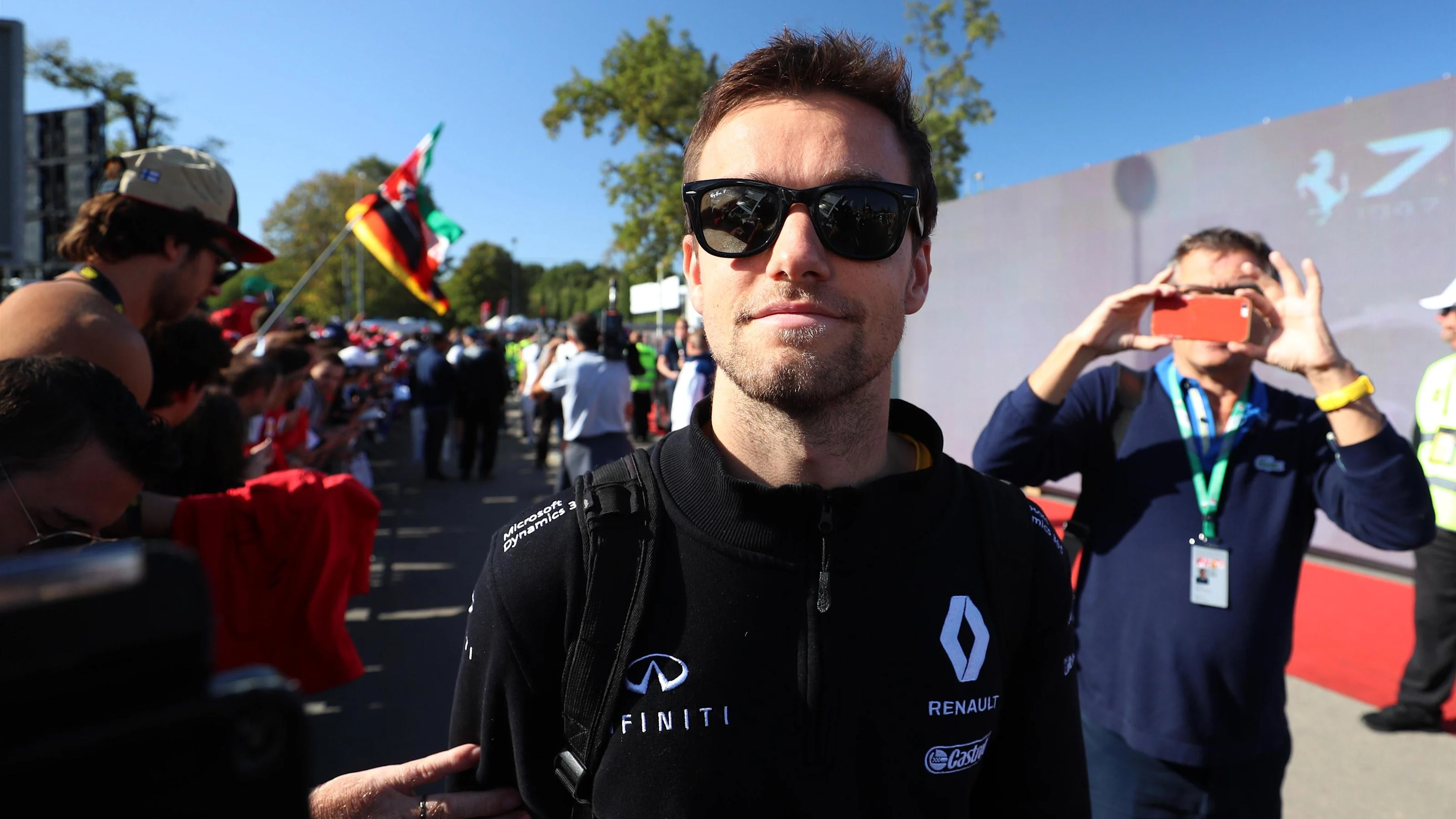 Formula One World