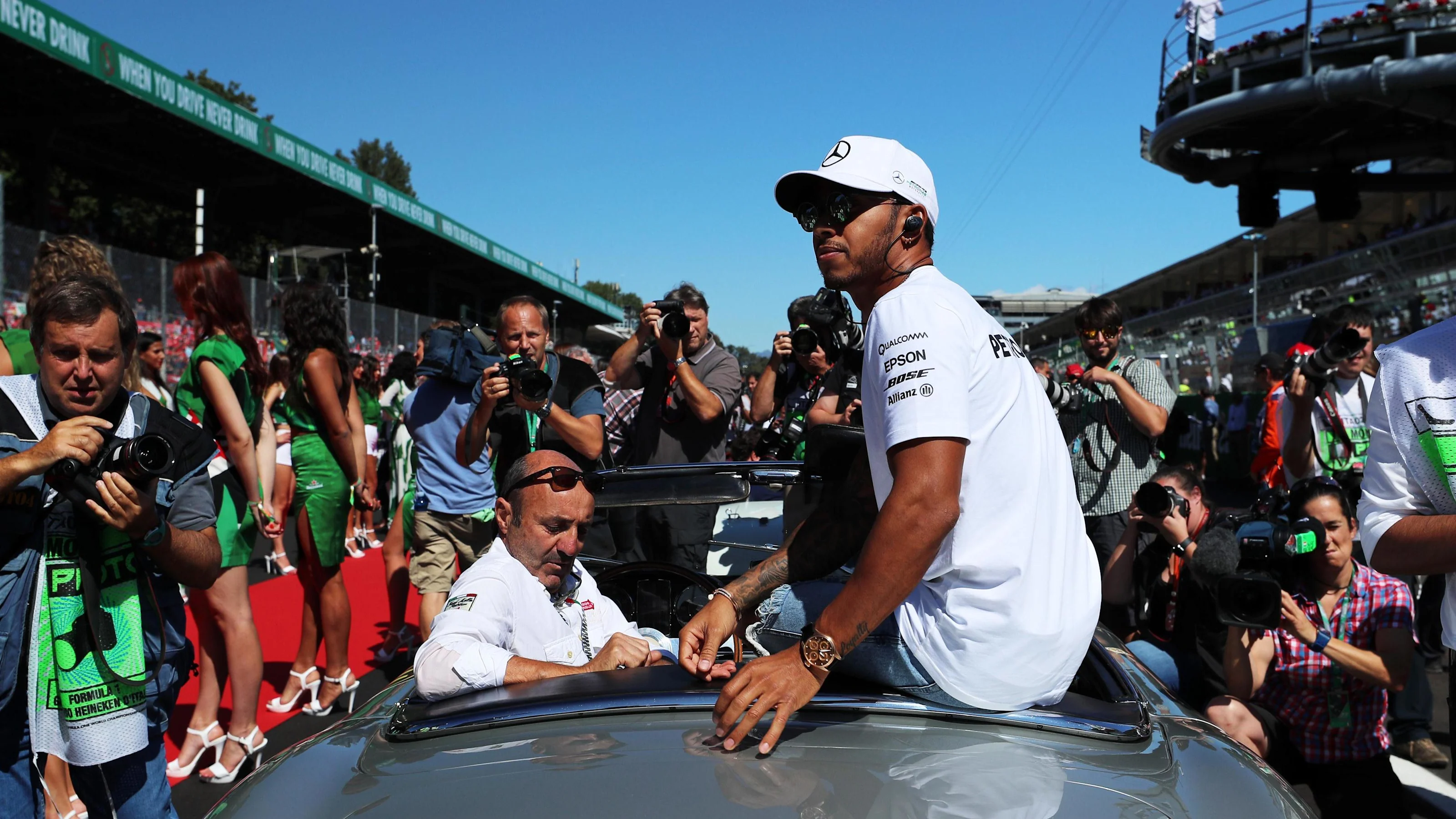 Formula One World