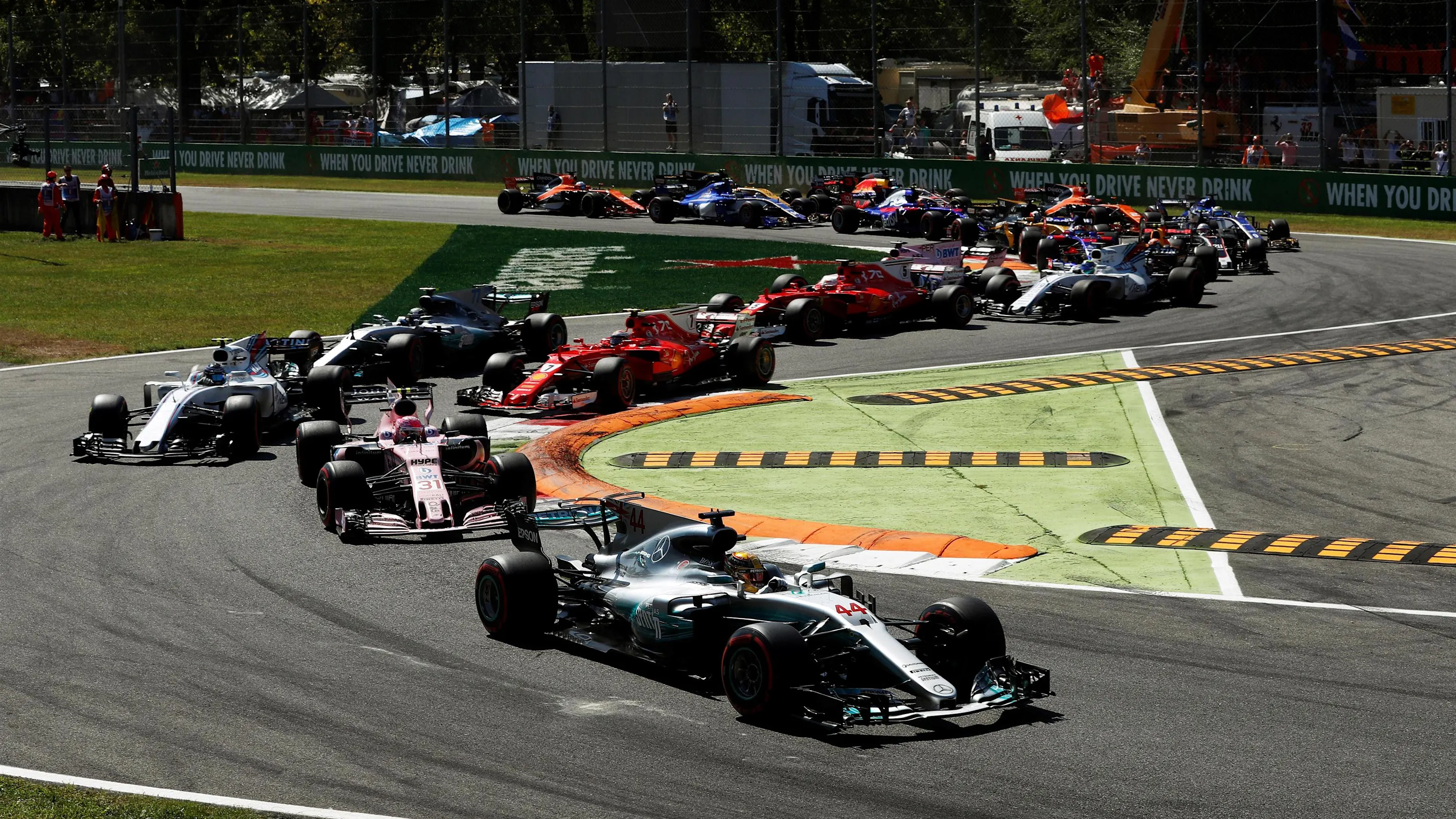 Formula One World