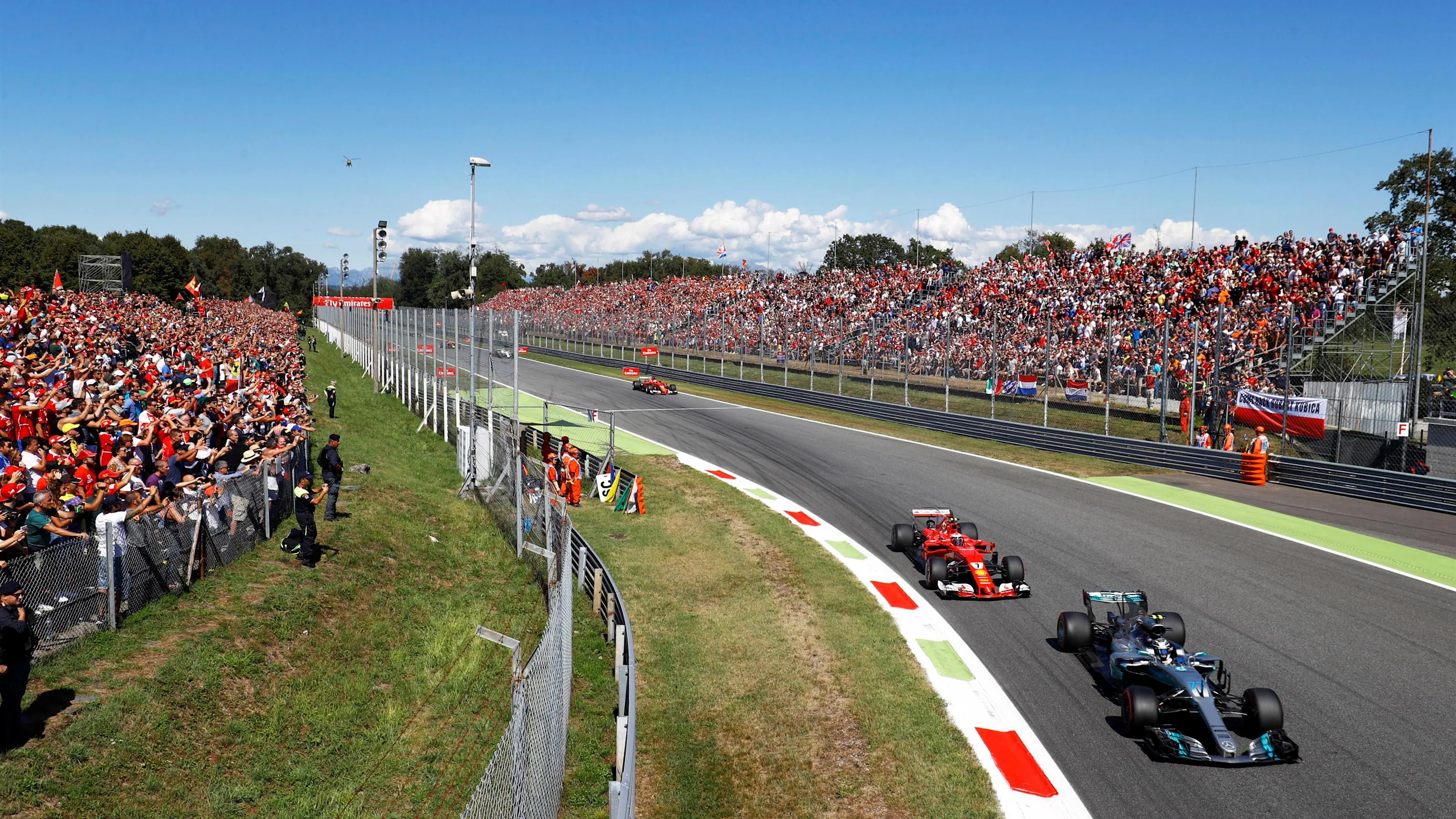 Formula One World