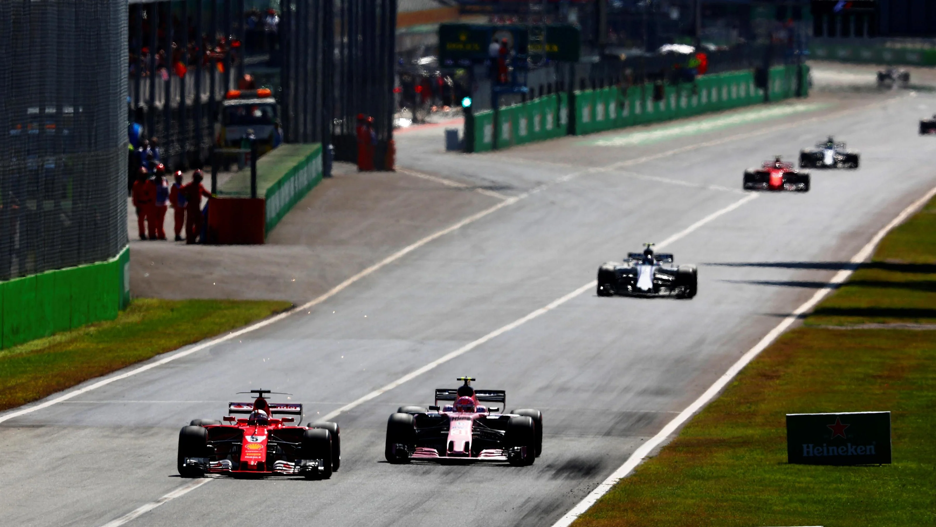 Formula One World