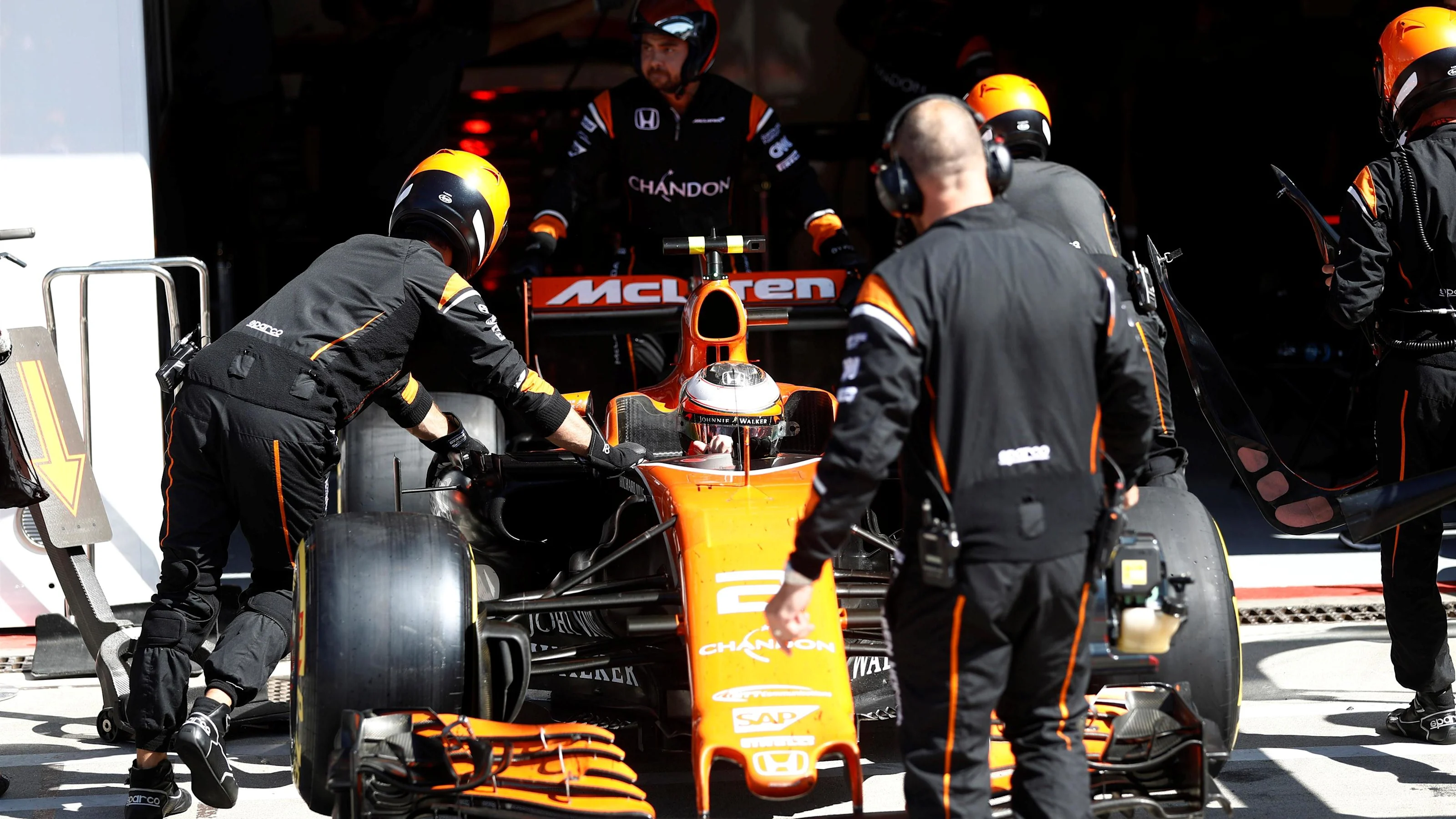Formula One World