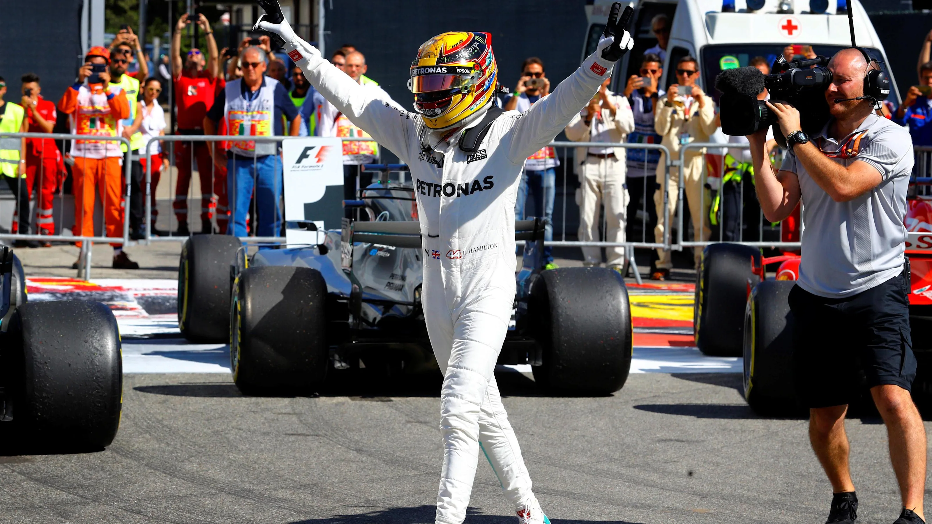 Formula One World