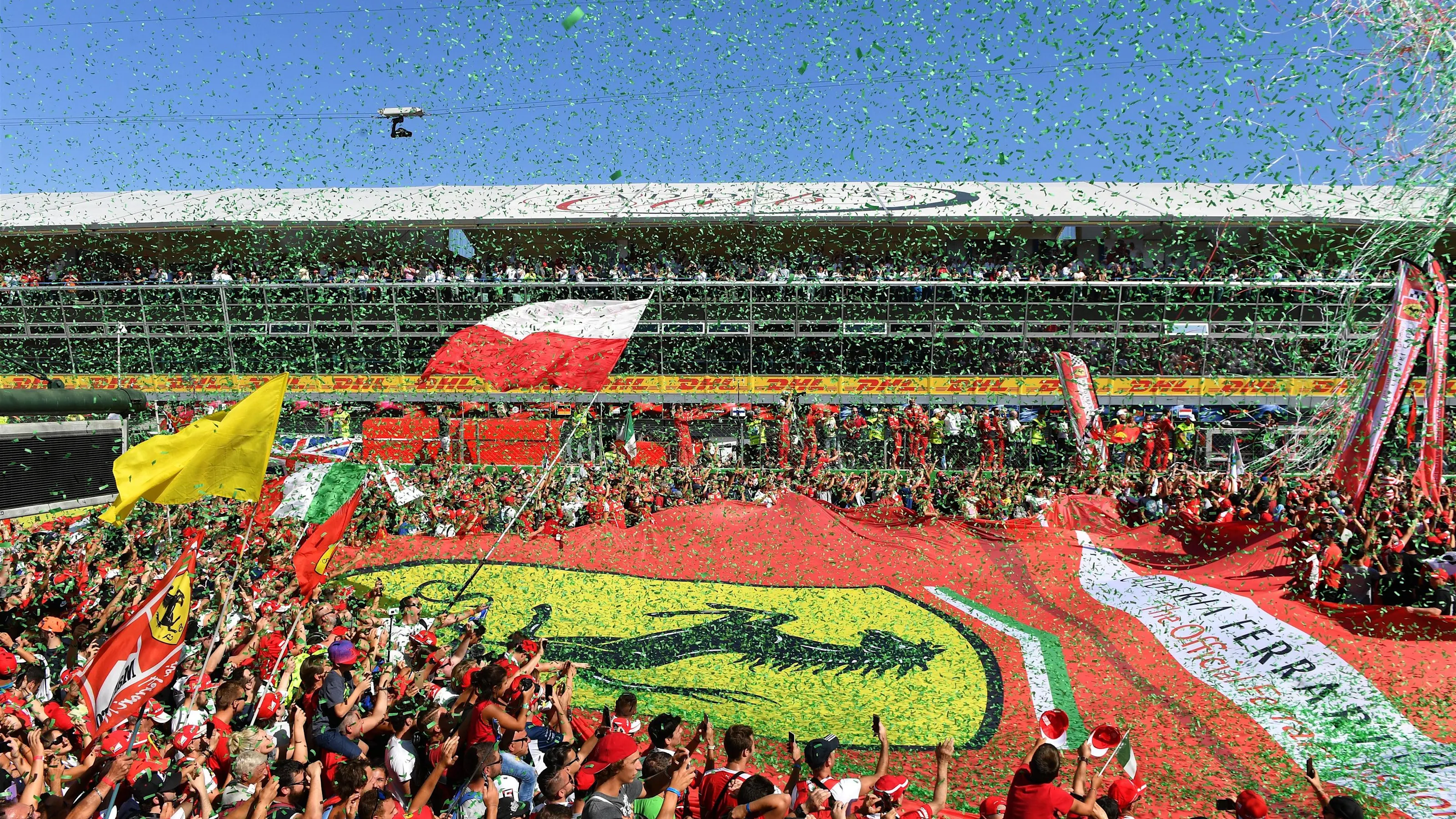 Formula One World