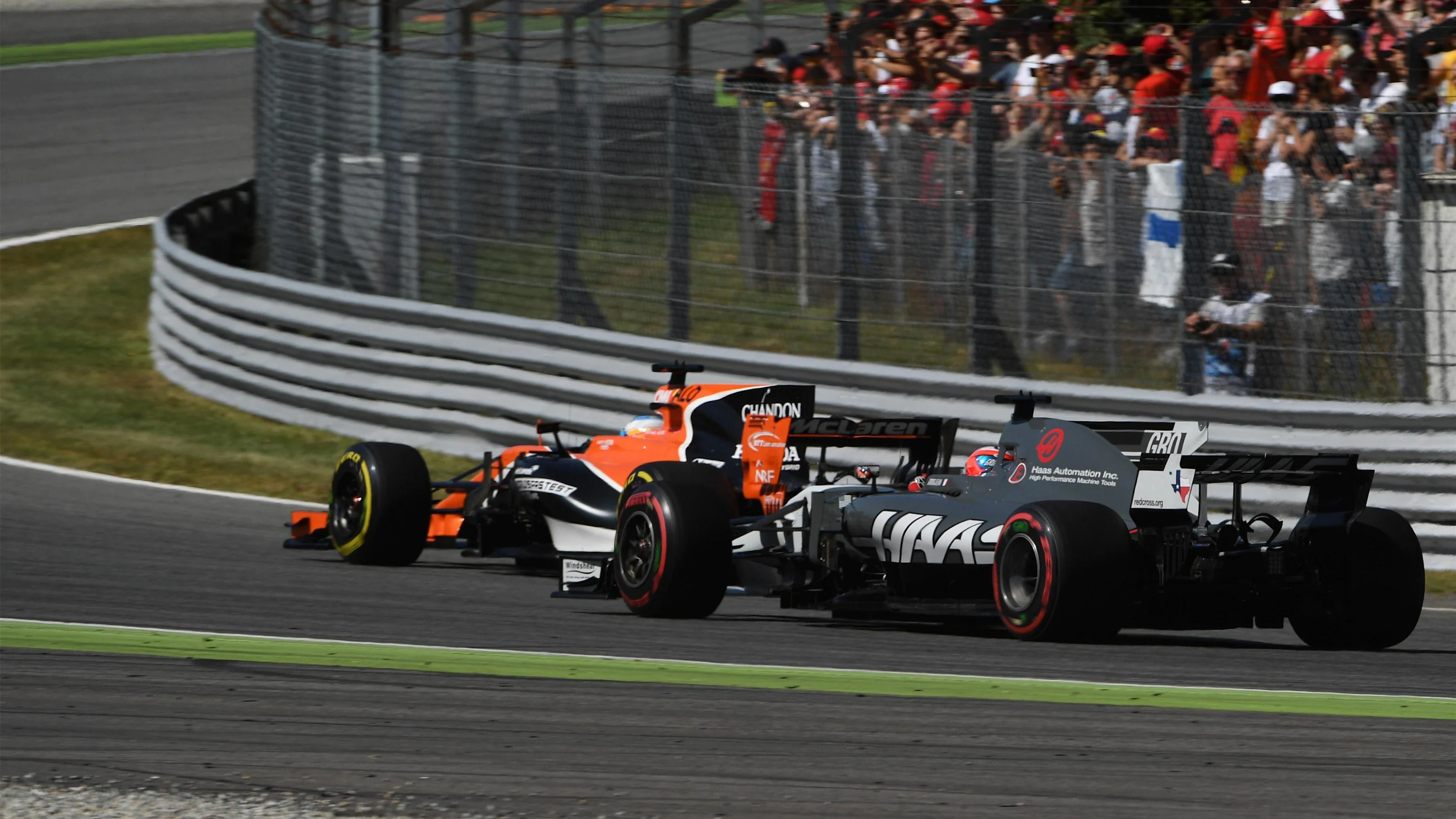 Formula One World