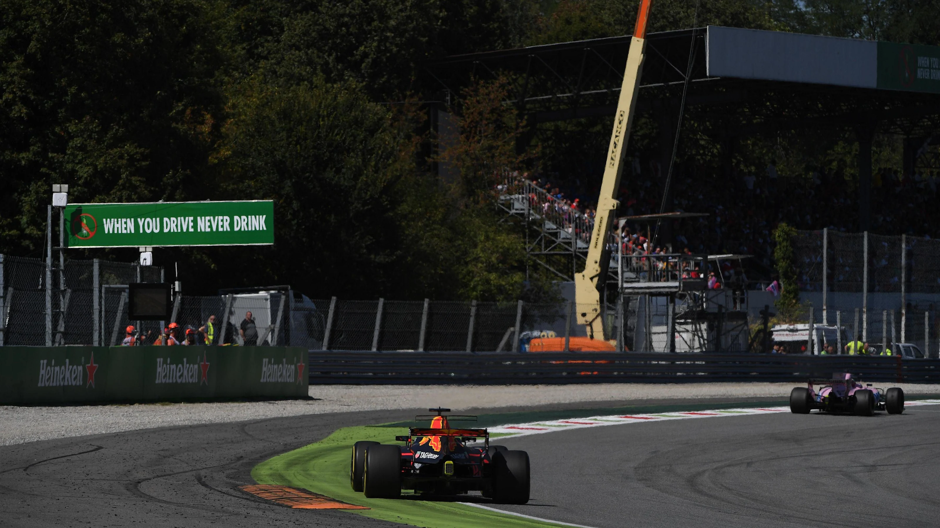 Formula One World