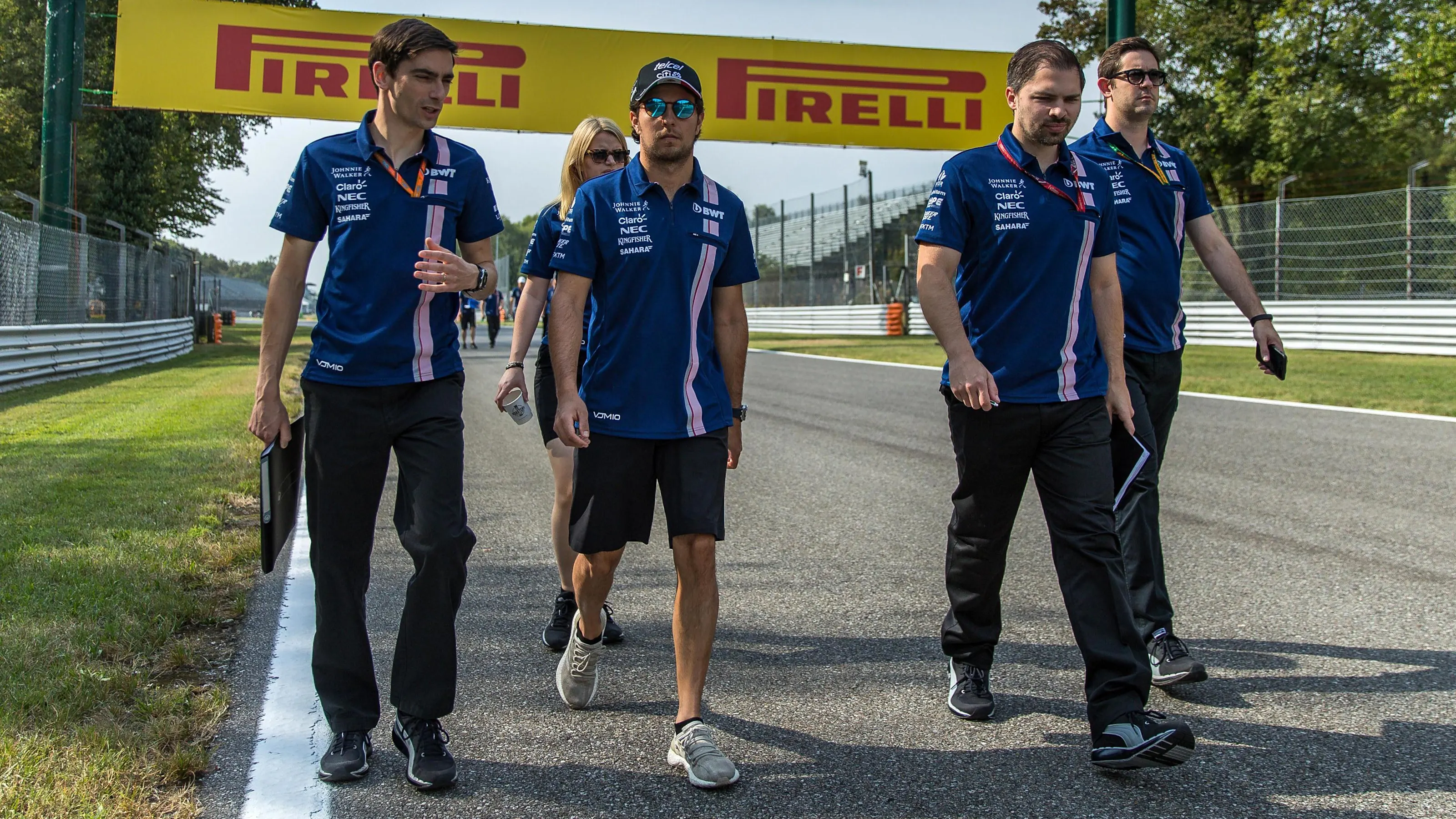 Formula One World