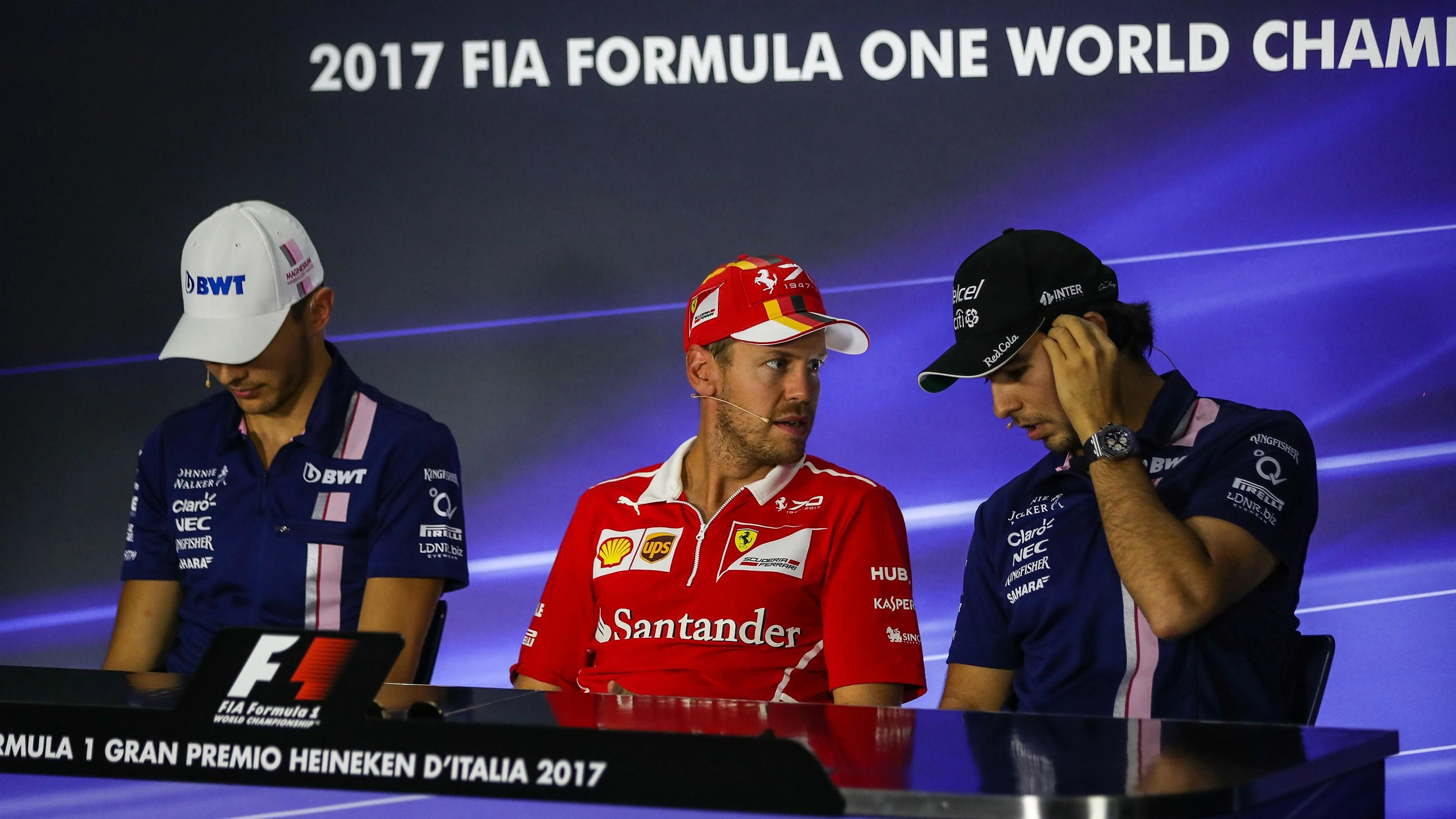 Formula One World