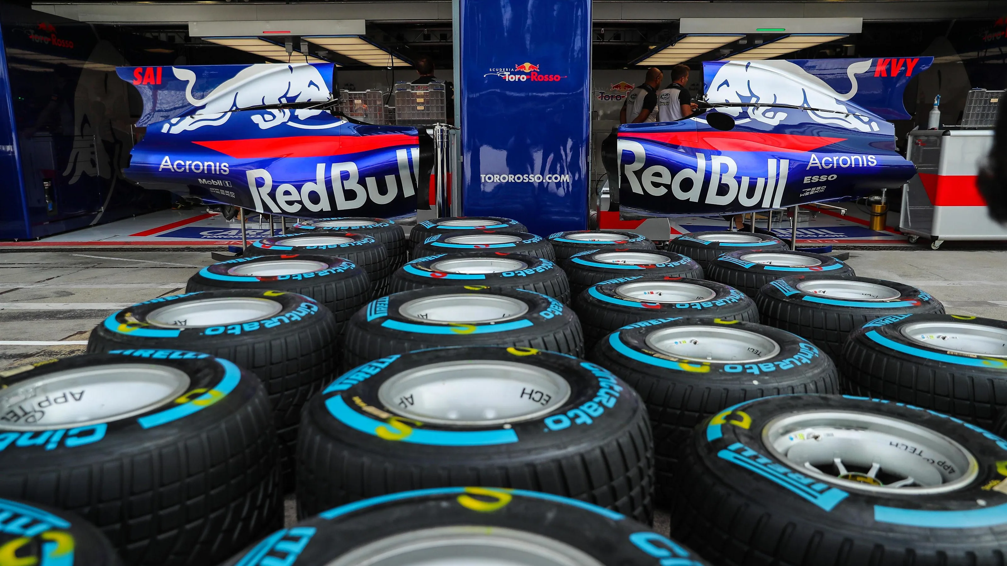 Formula One World