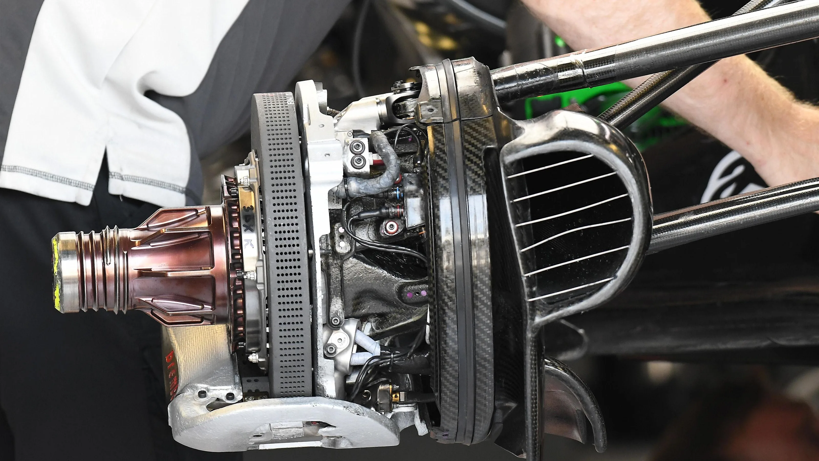 Formula One World