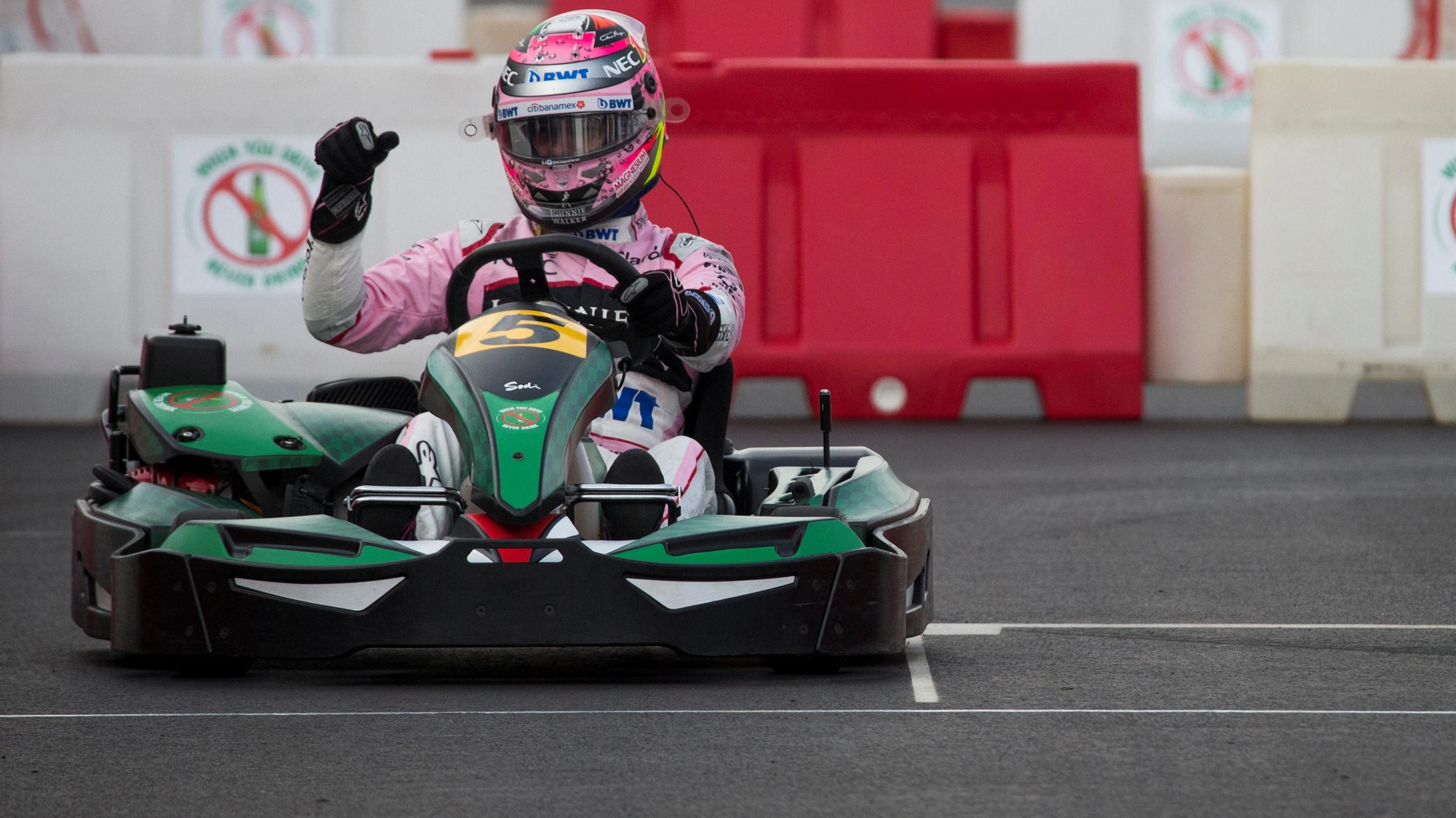 Formula One World