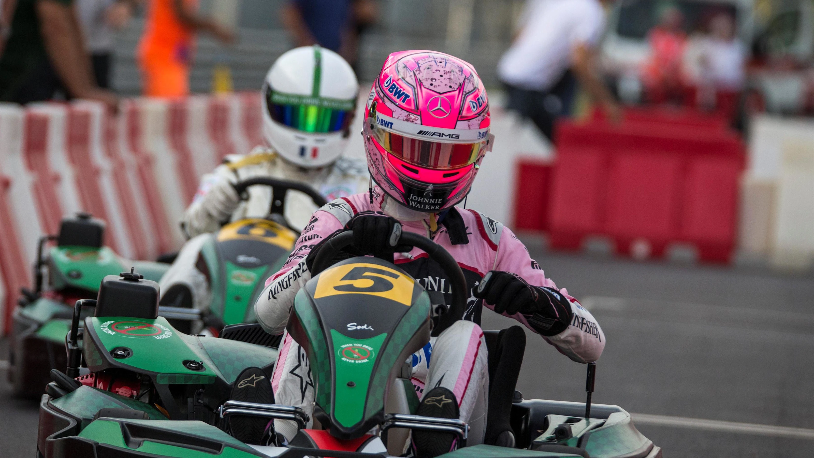 Formula One World