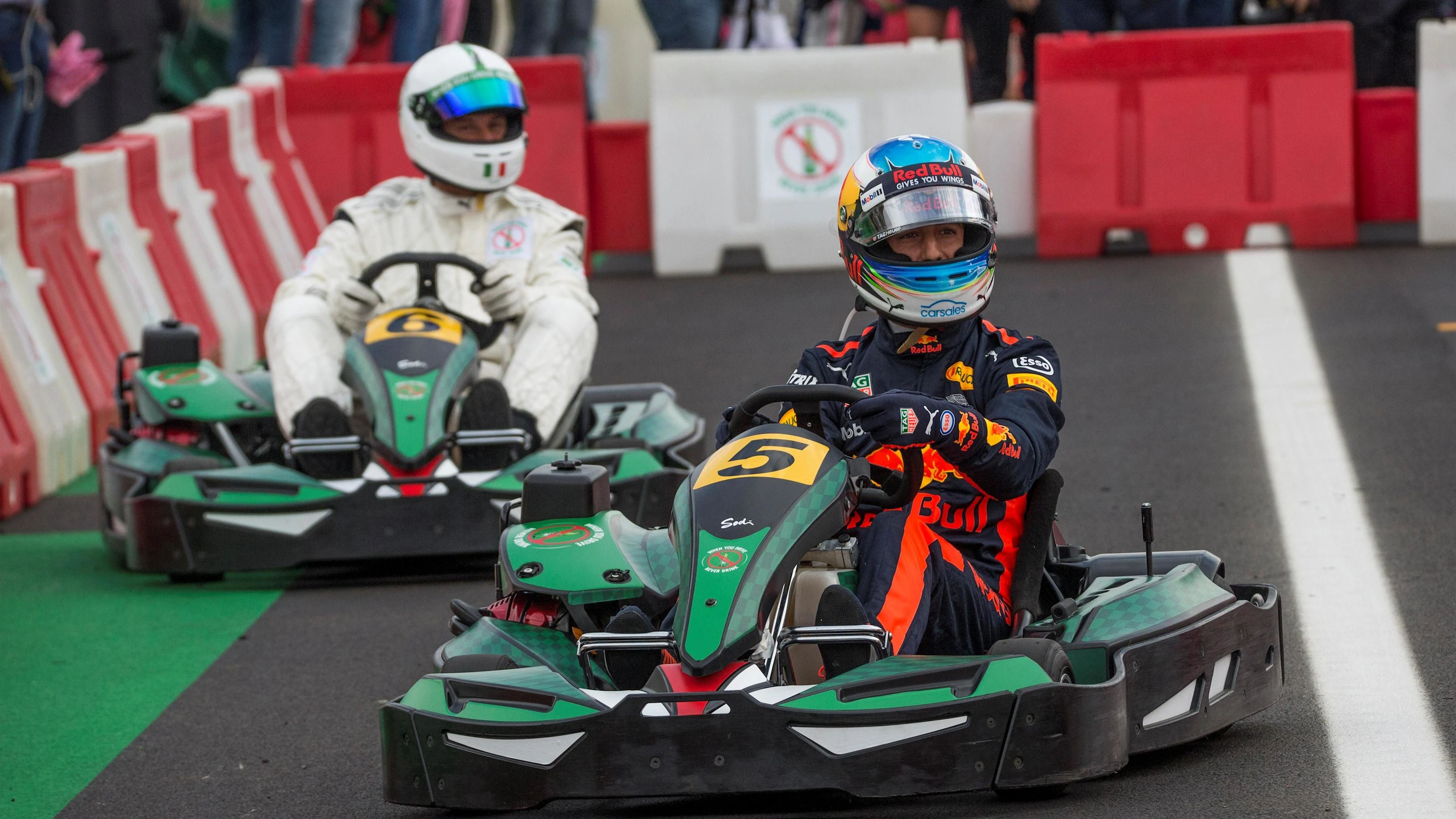 Formula One World