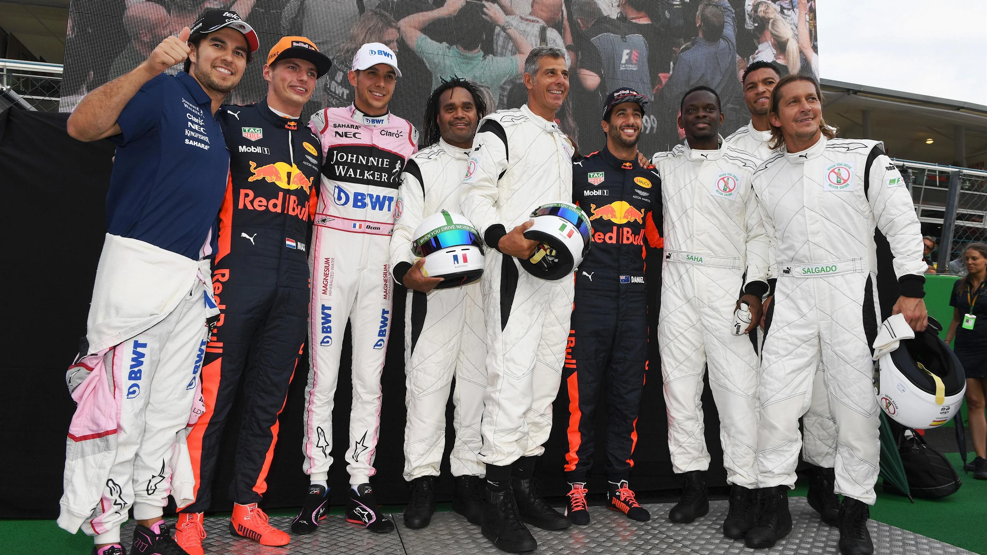Formula One World