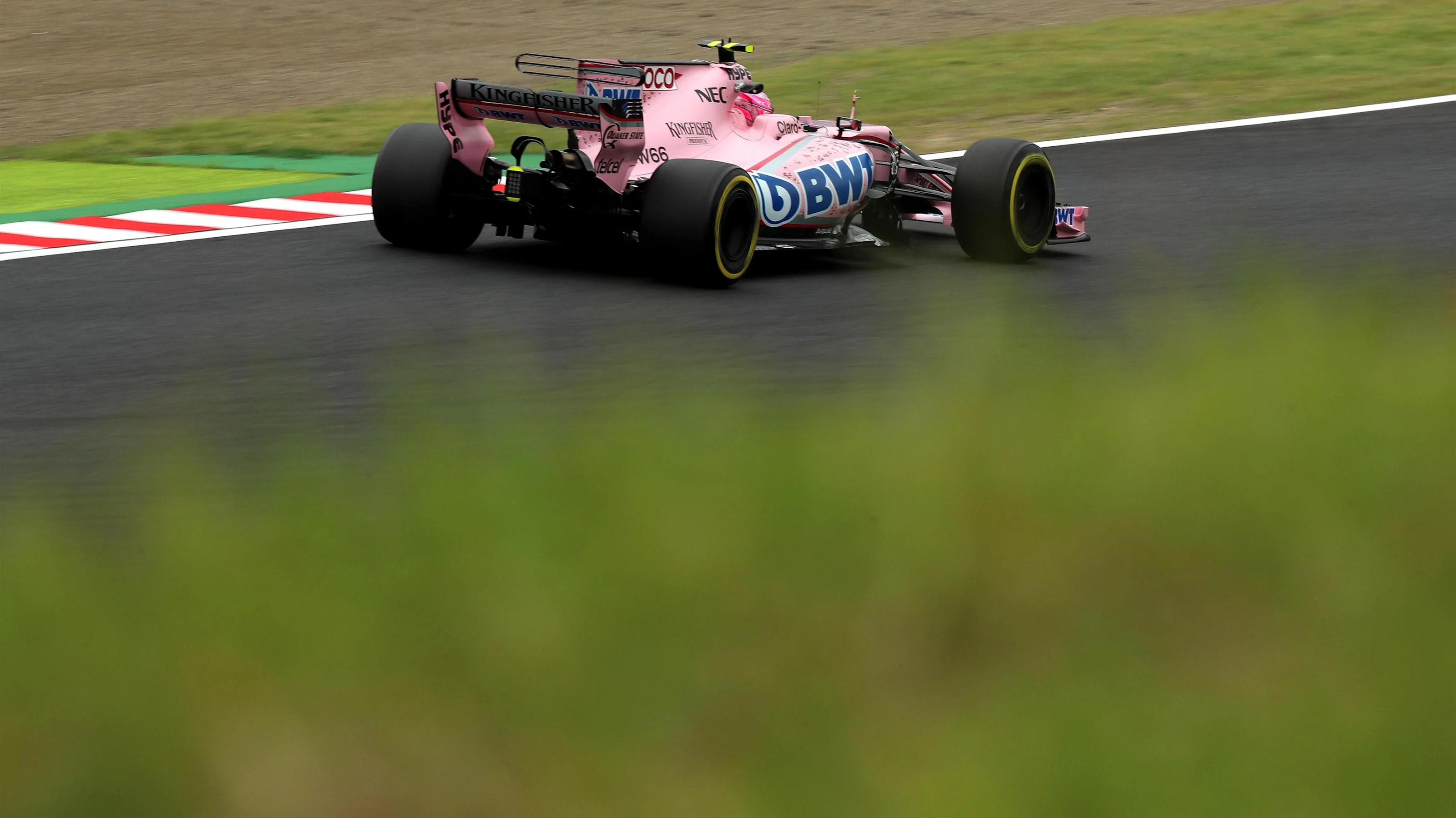 Formula One World