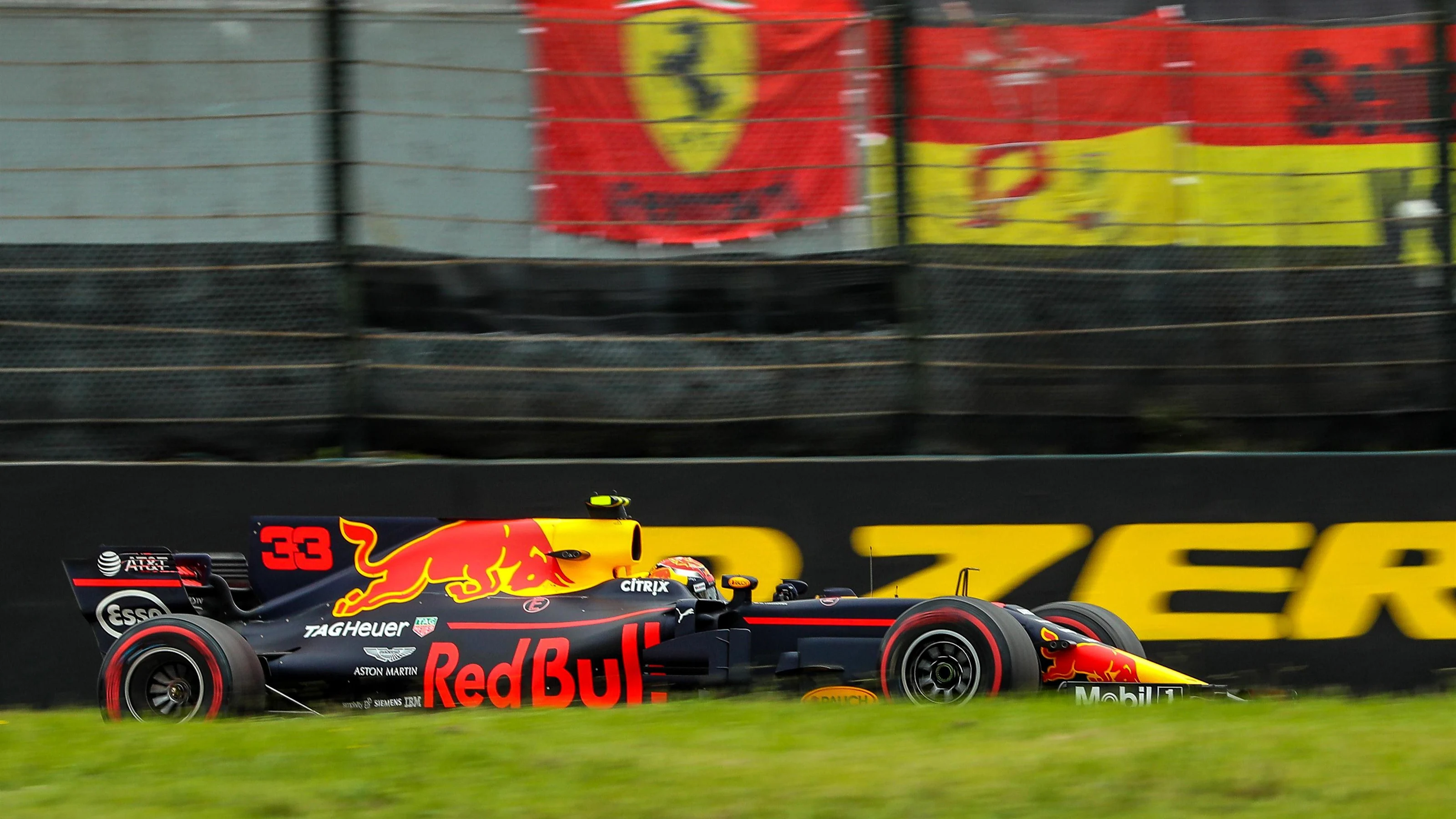 Formula One World