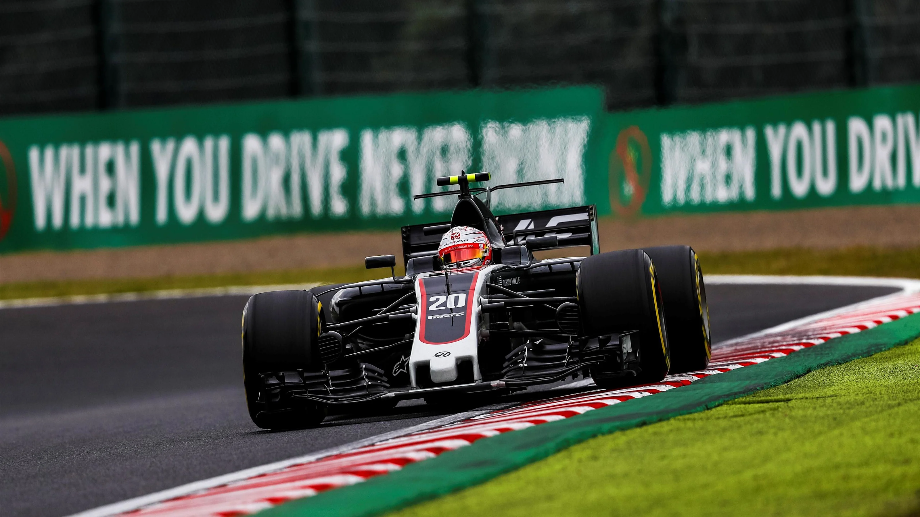 Formula One World
