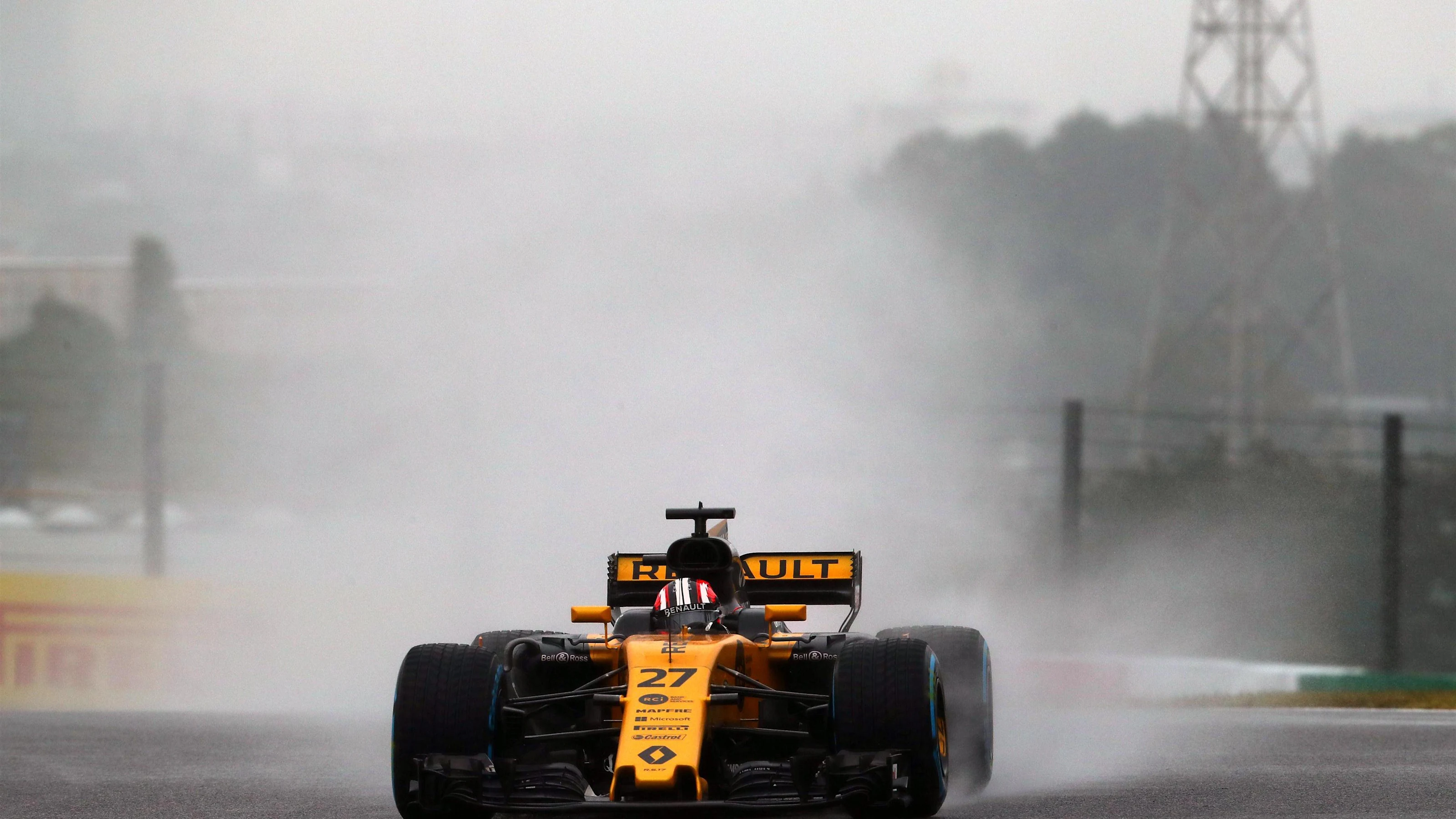 Formula One World