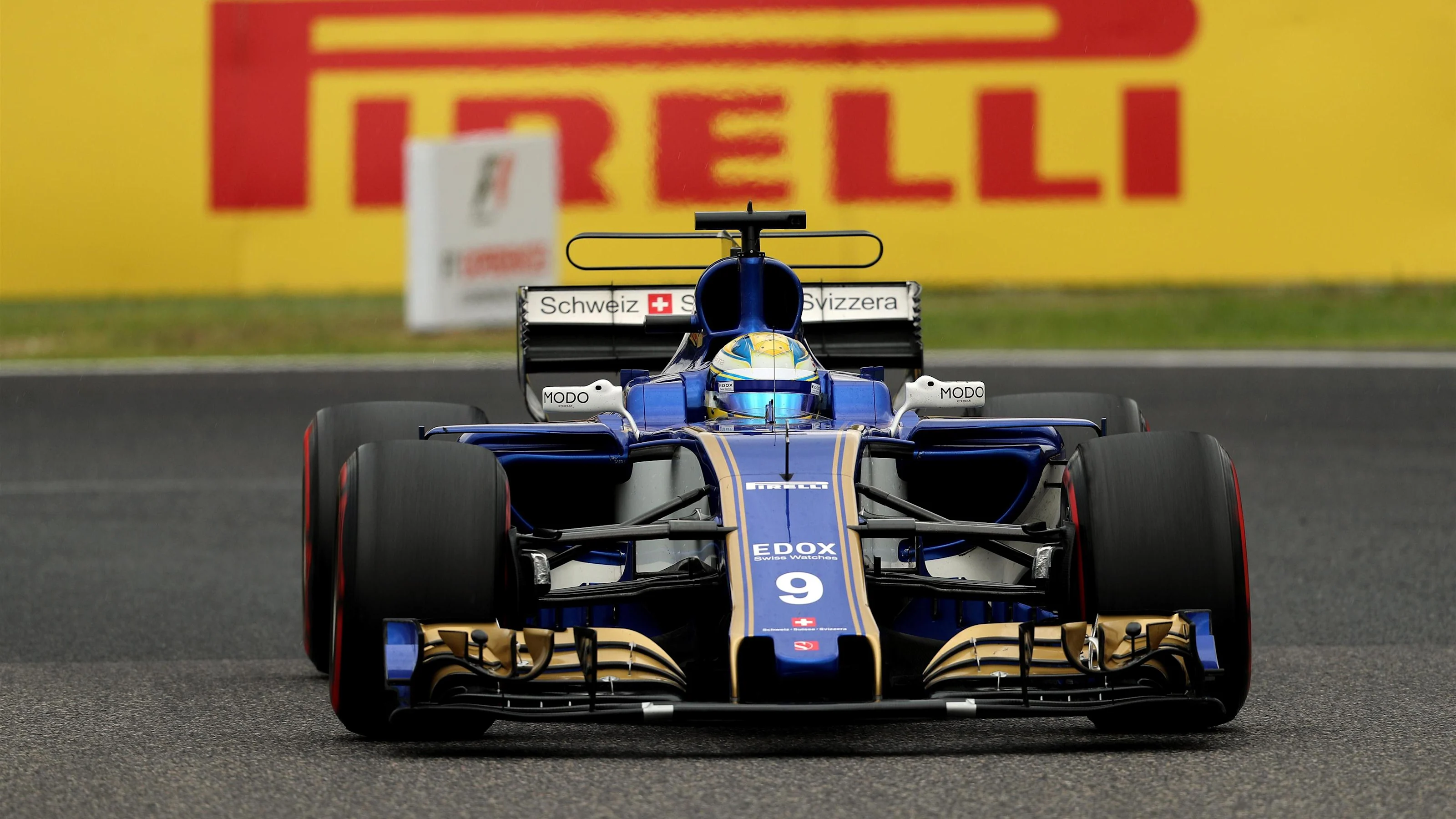 Formula One World