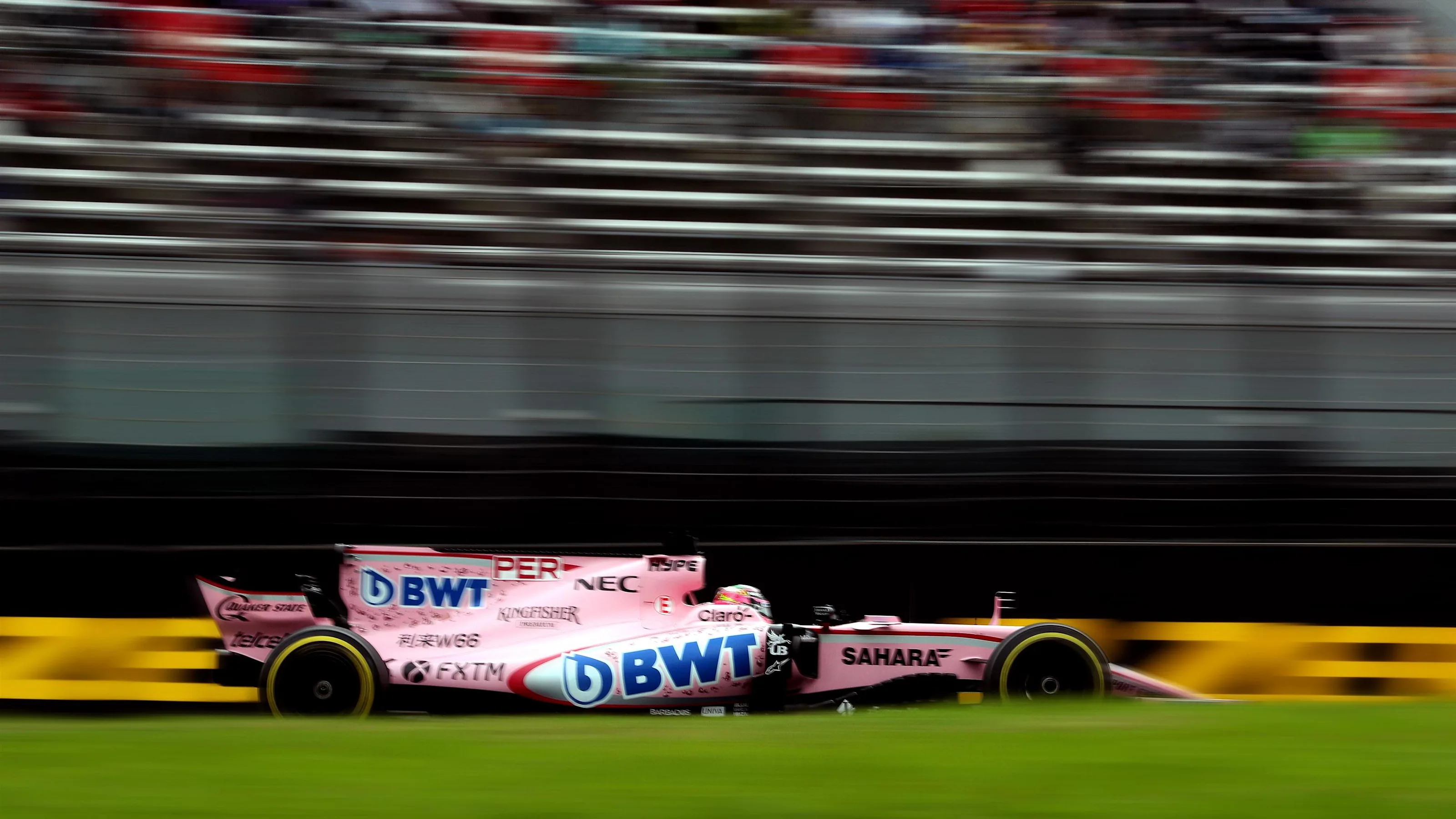 Formula One World