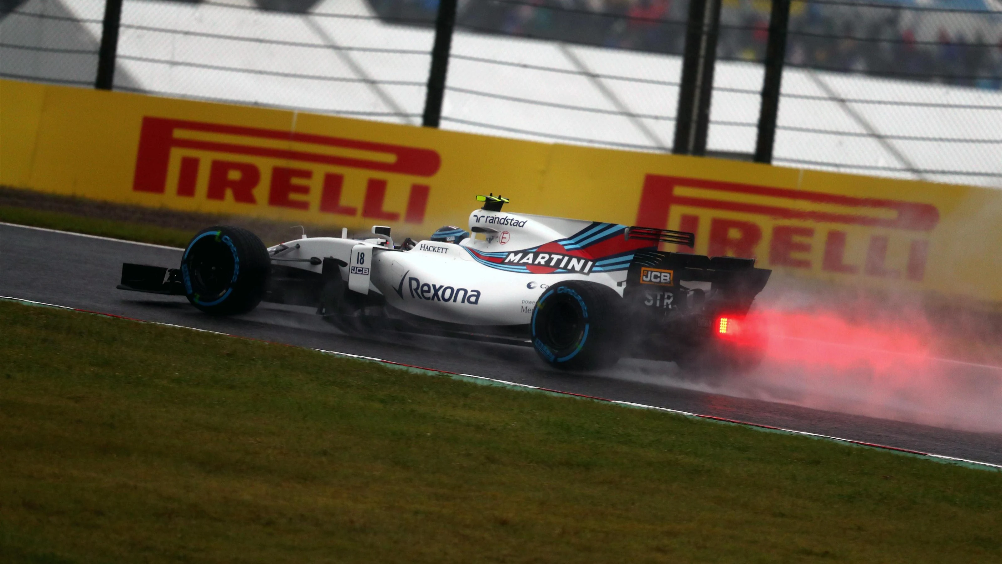 Formula One World