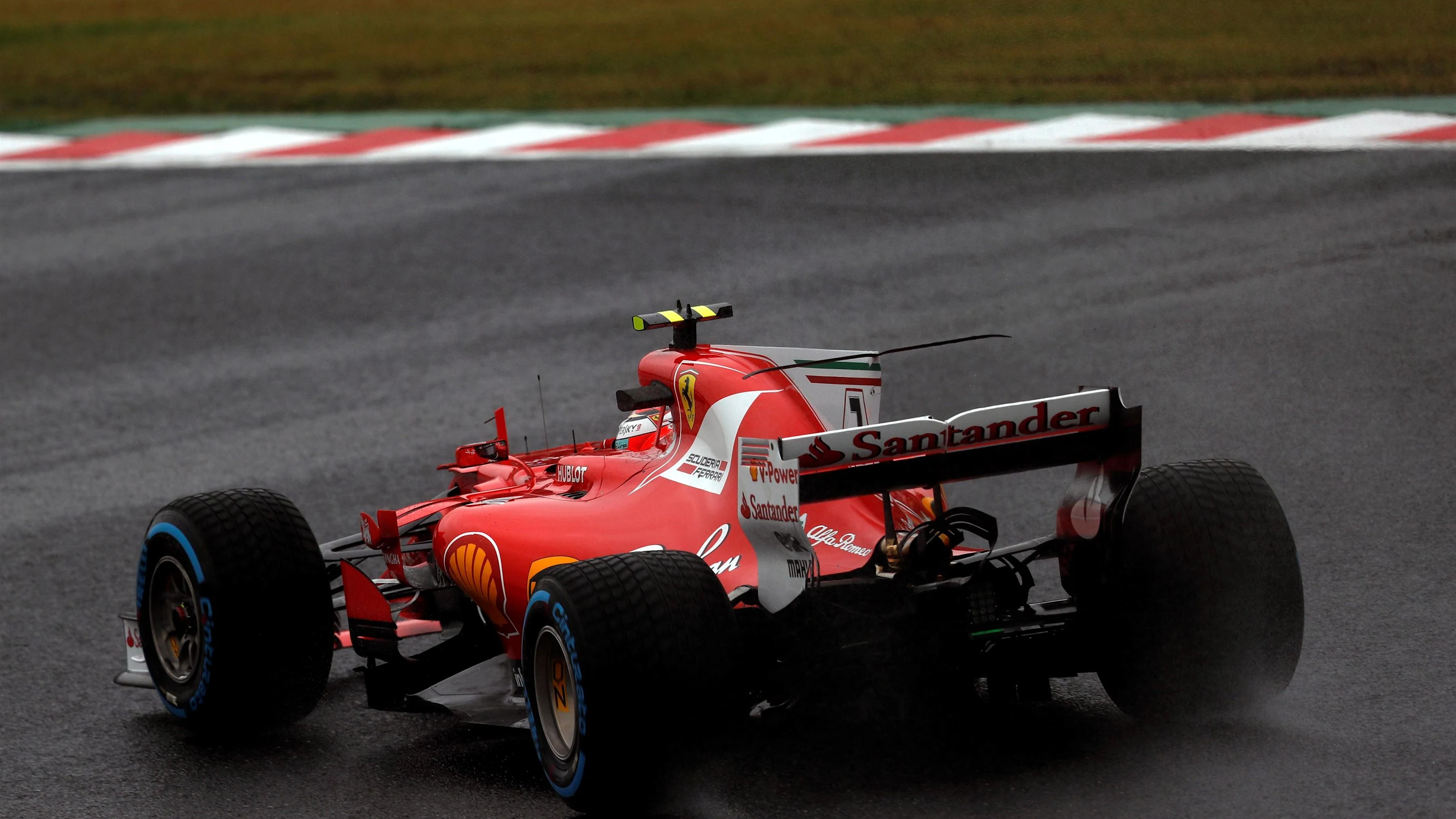 Formula One World