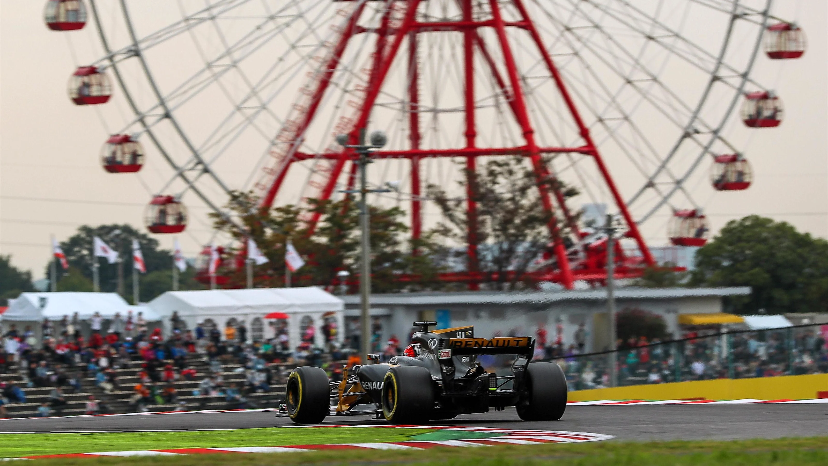 Formula One World
