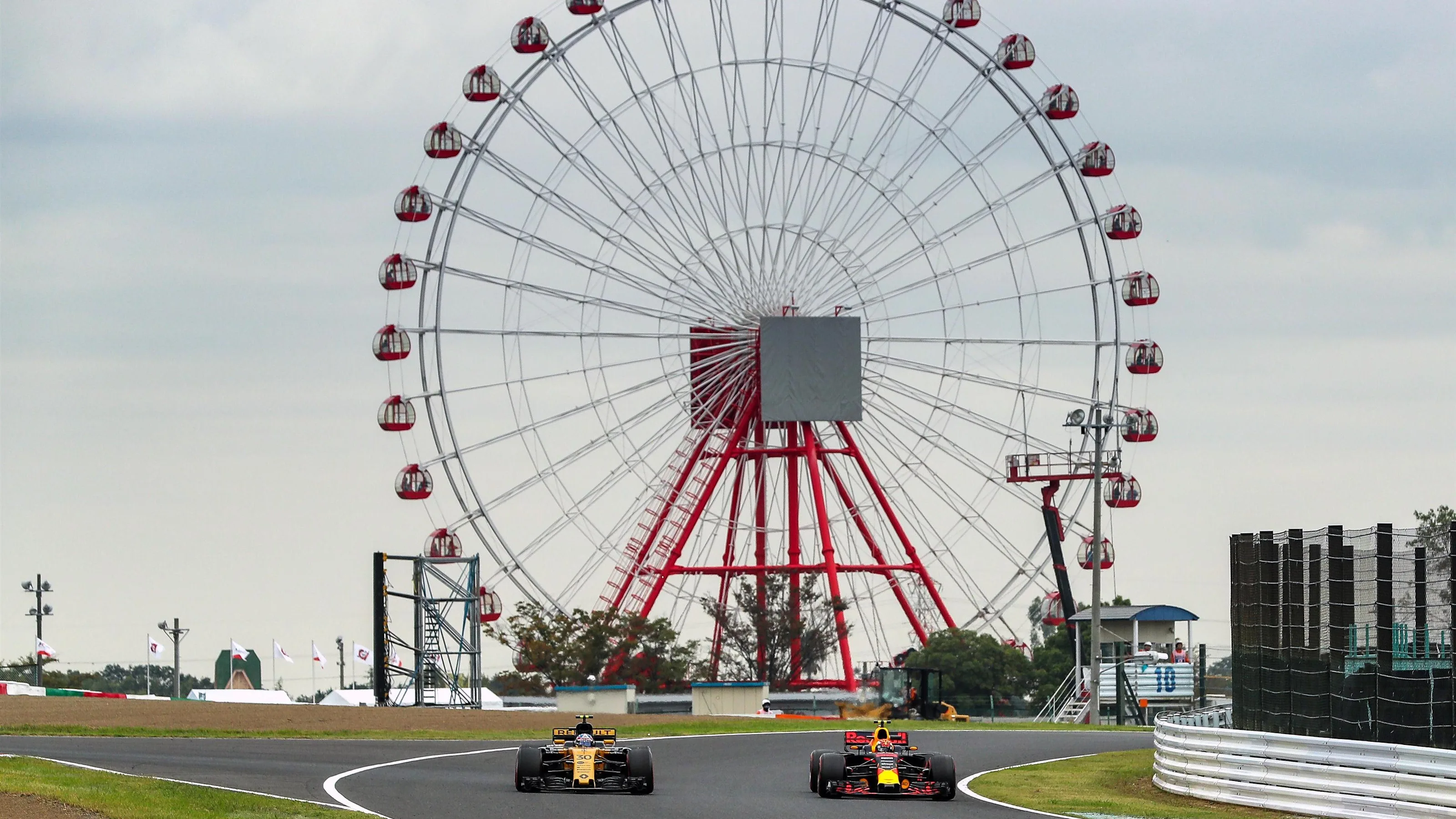 Formula One World
