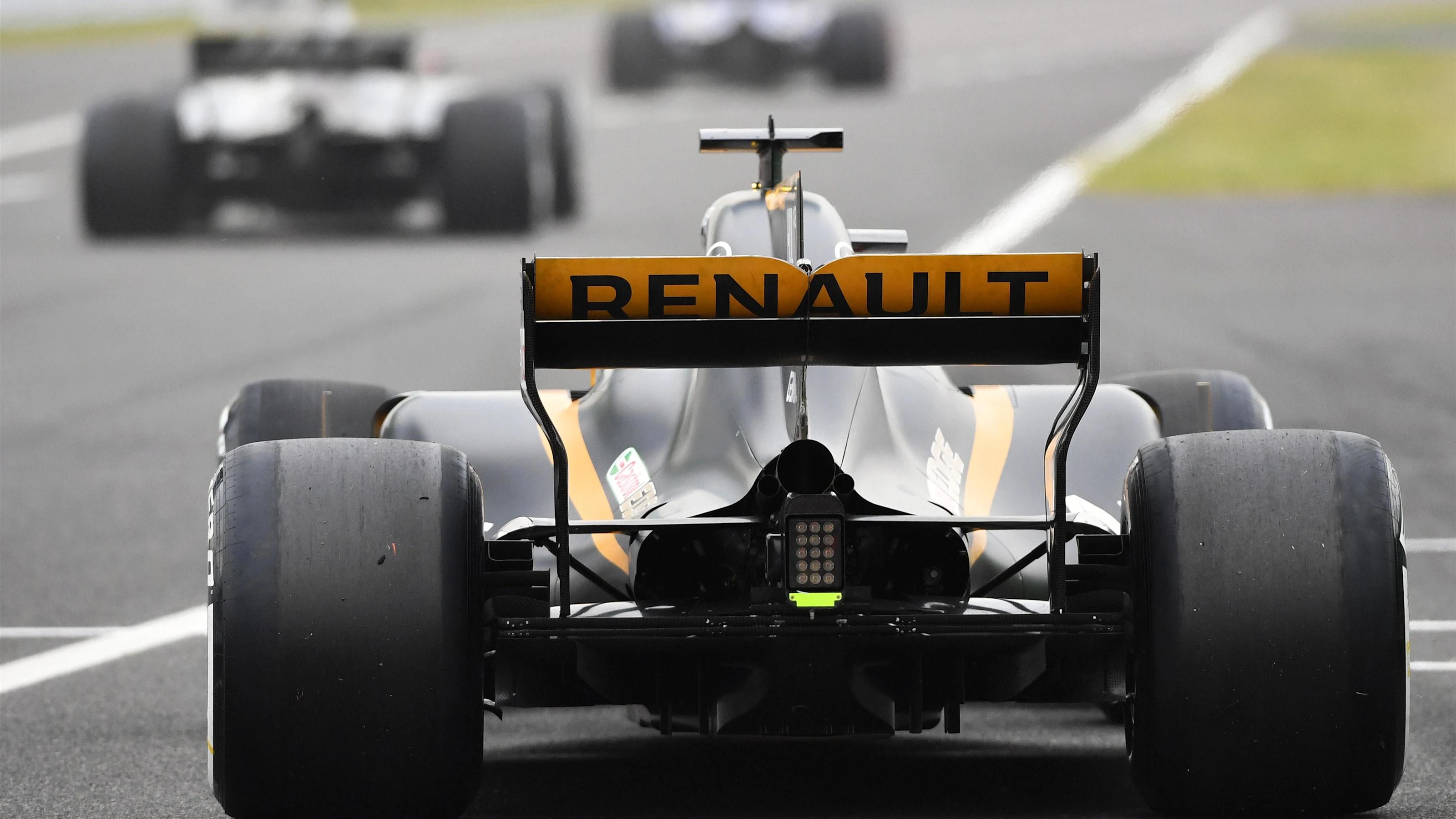 Formula One World