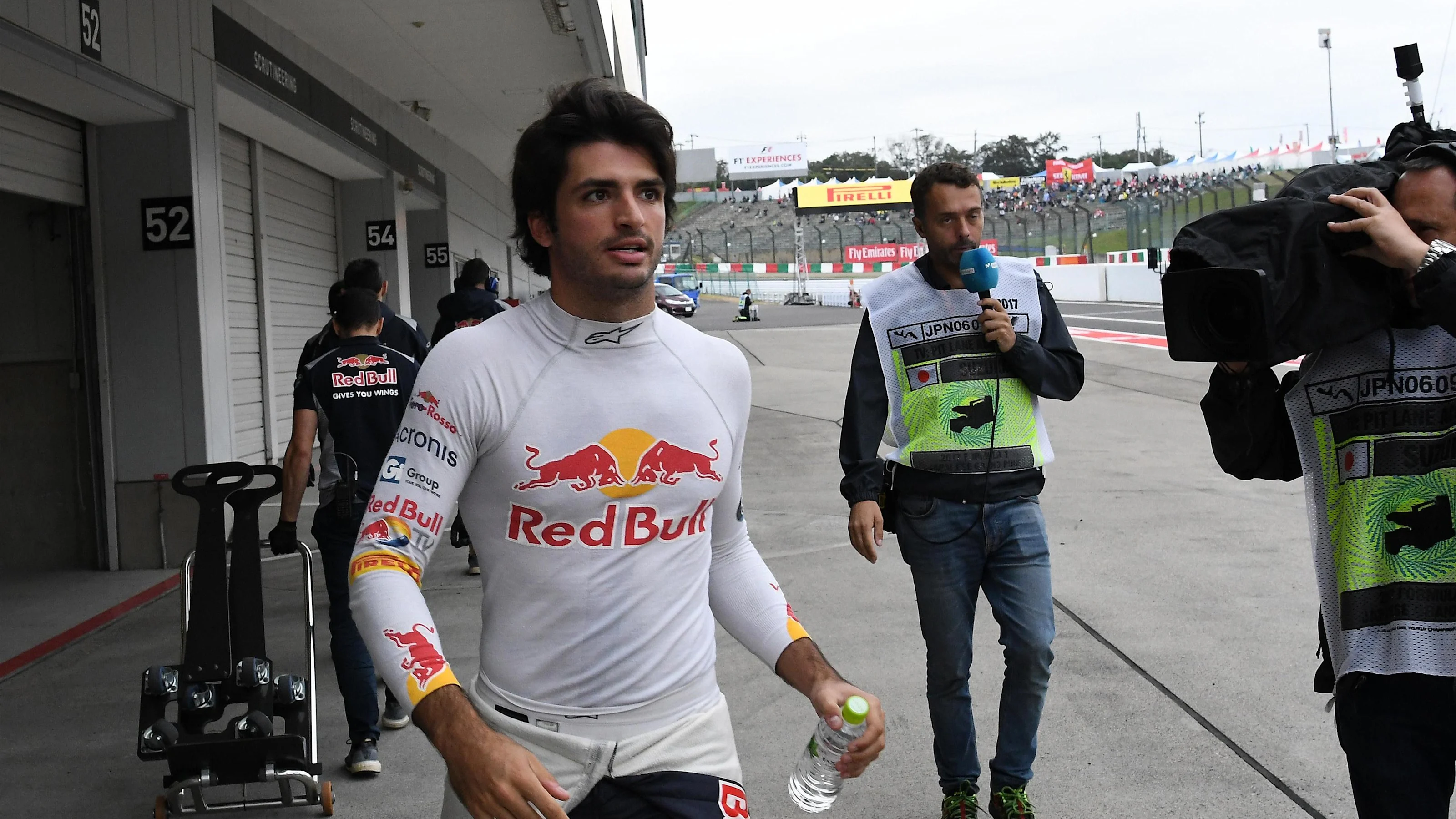 Formula One World