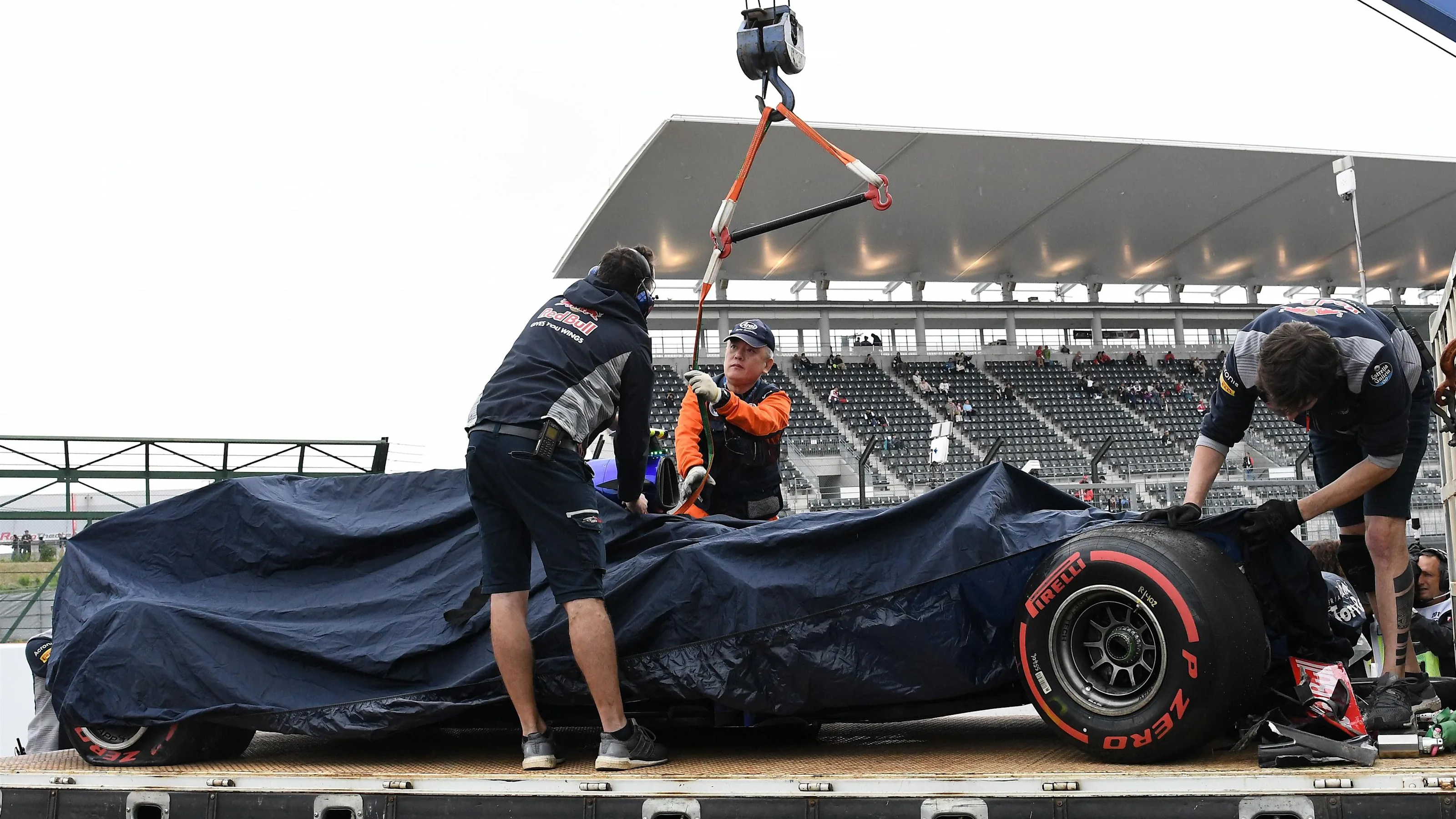 Formula One World