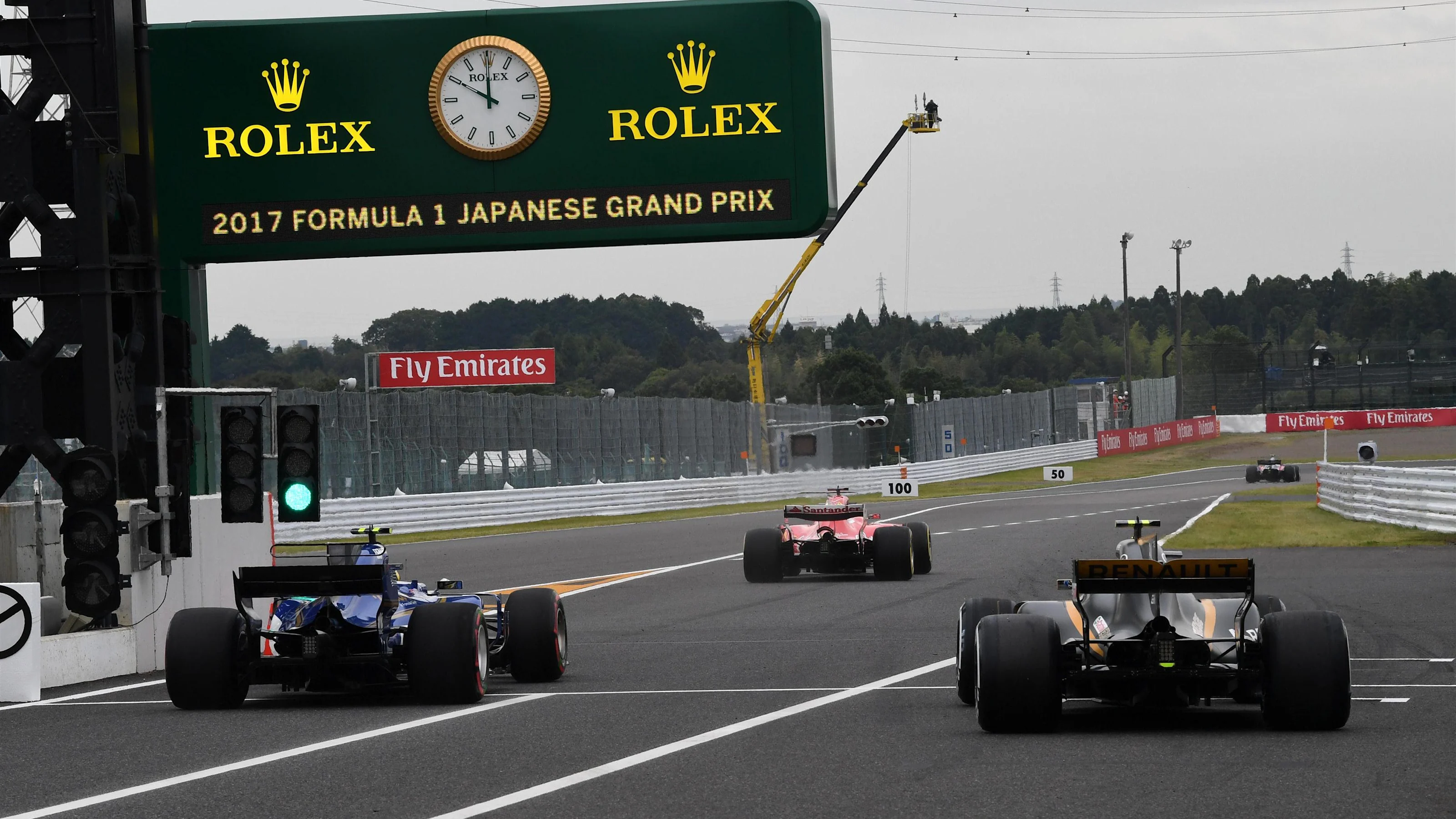 Formula One World