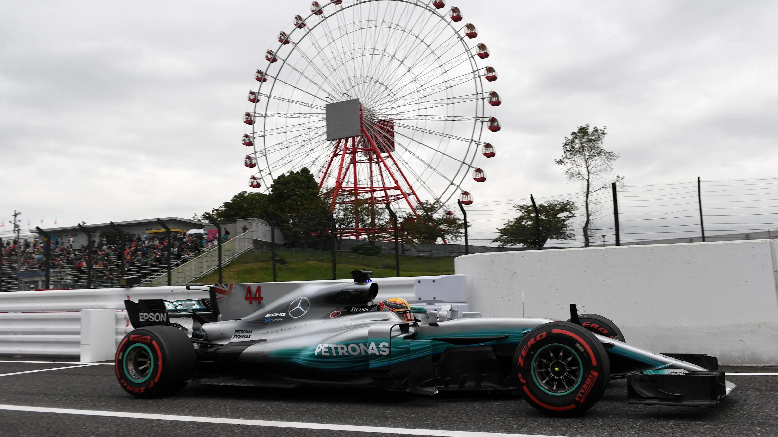 Formula One World