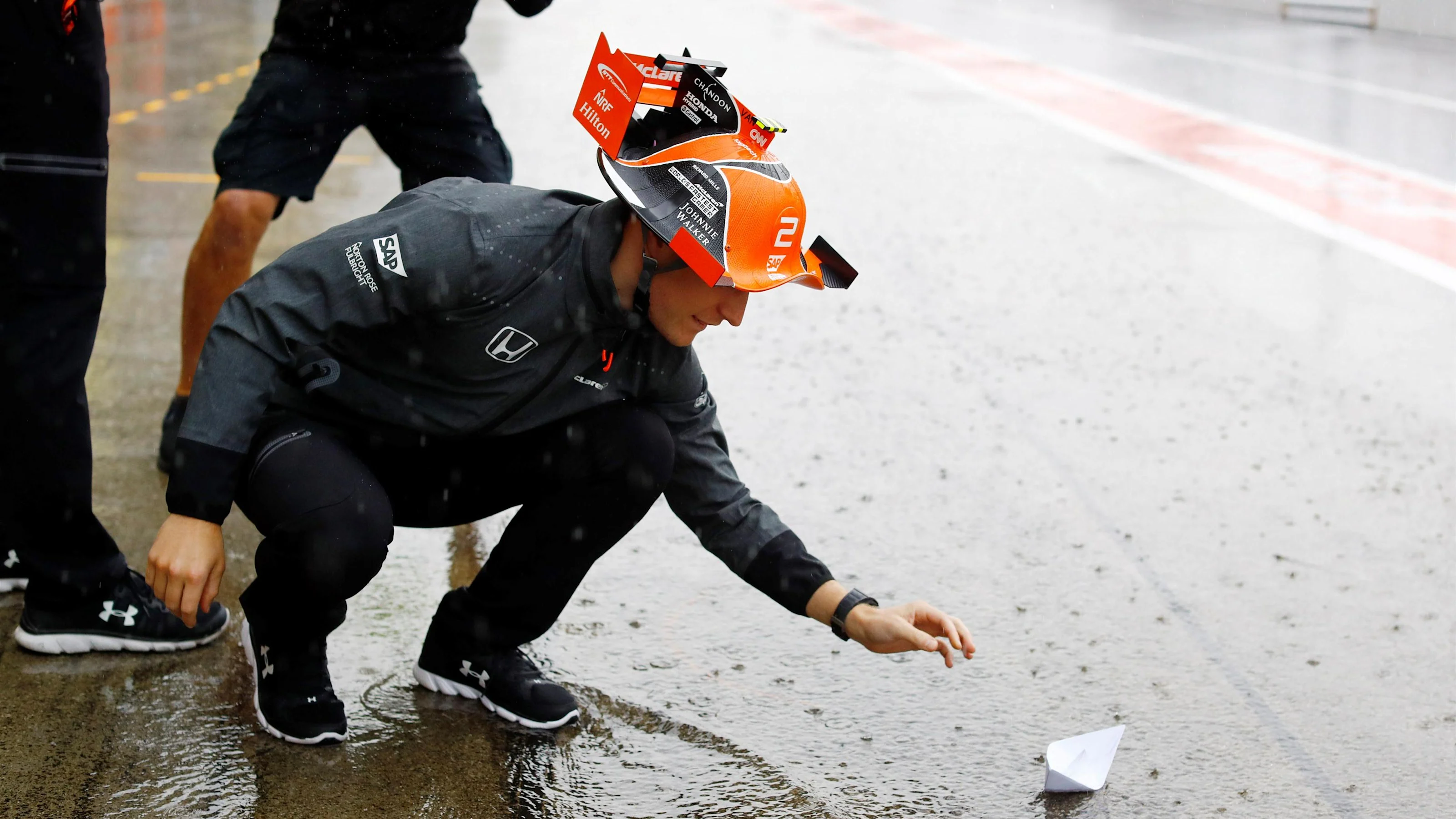 Formula One World