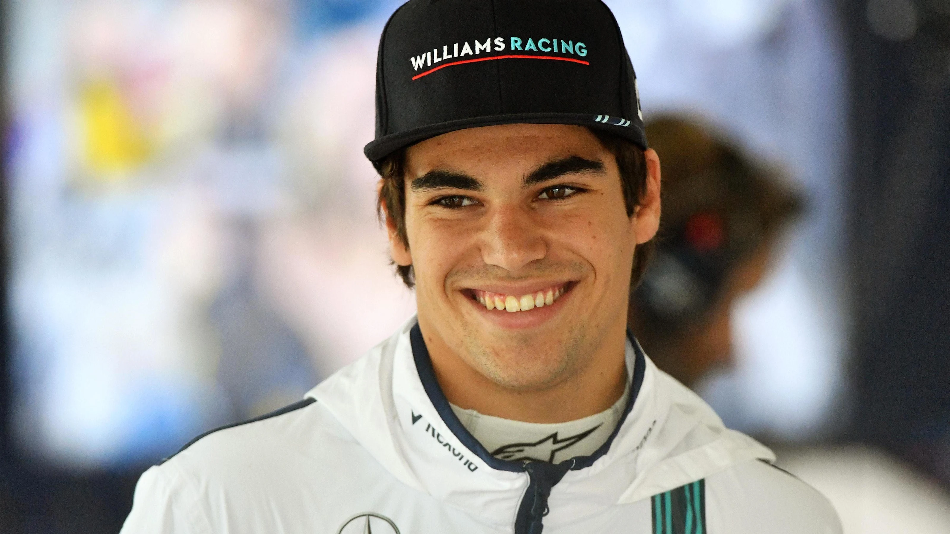 Lance Stroll (CDN) Williams at Formula One World Championship, Rd16, Japanese Grand Prix, Practice,