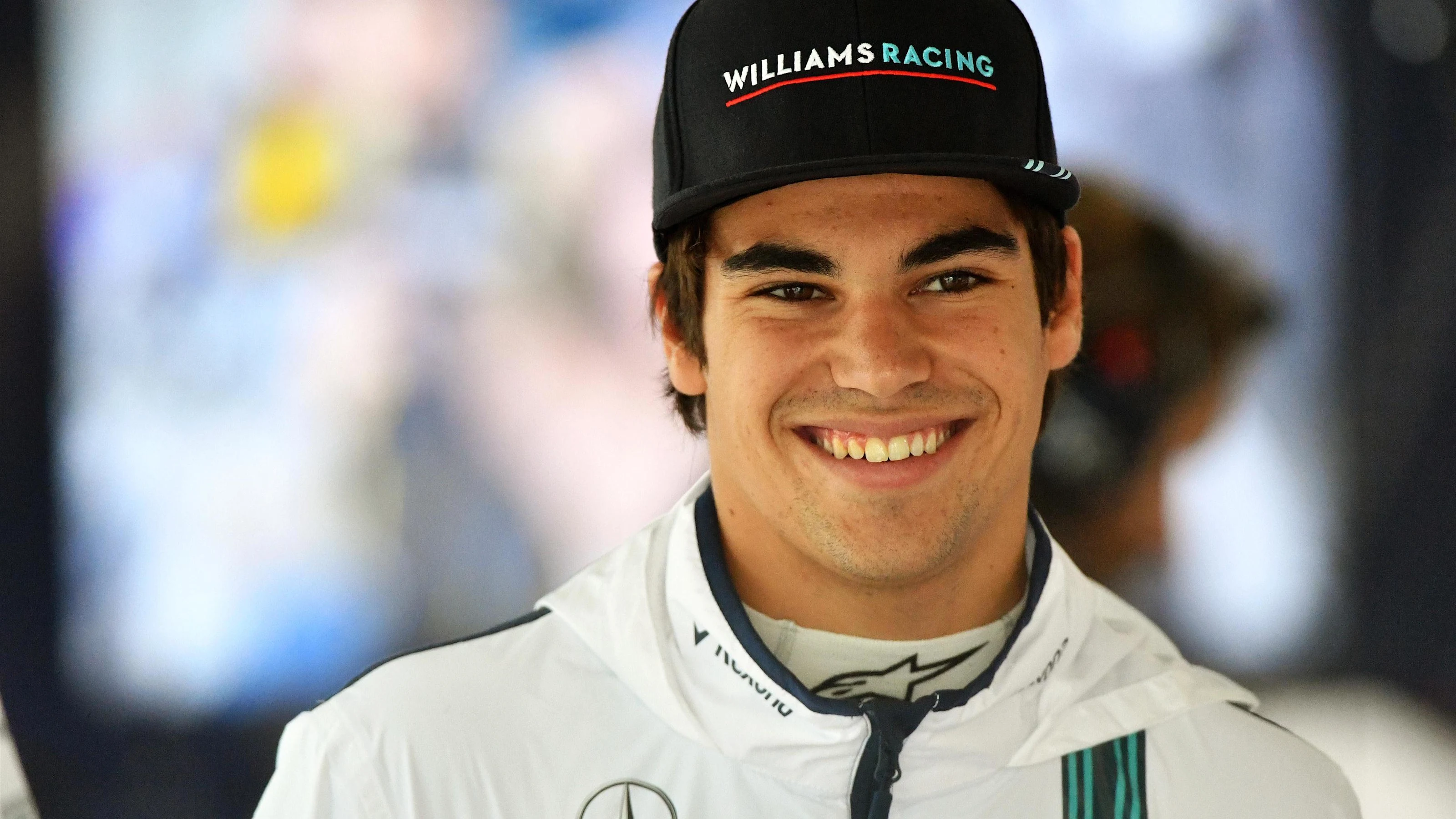 Lance Stroll (CDN) Williams at Formula One World Championship, Rd16, Japanese Grand Prix, Practice,