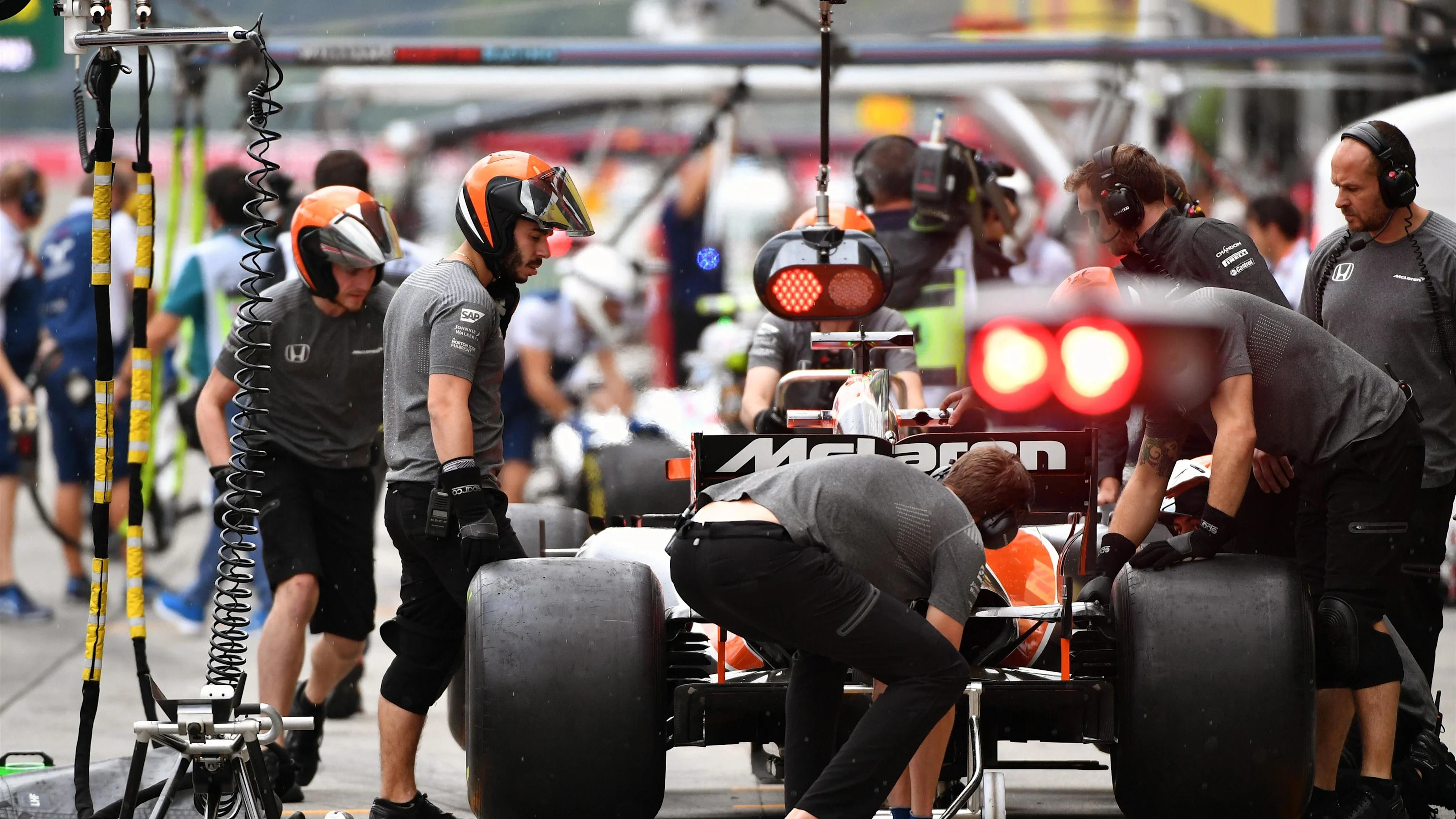 Formula One World