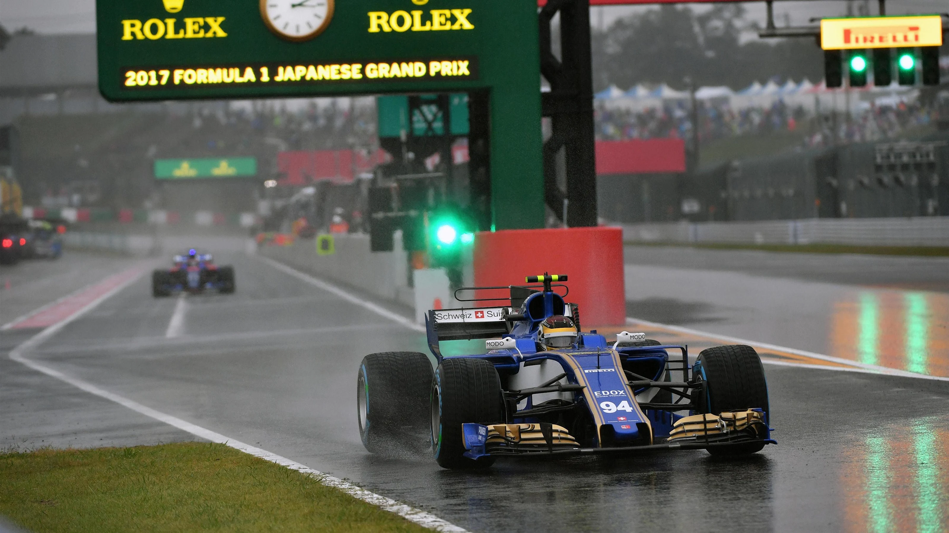 Formula One World