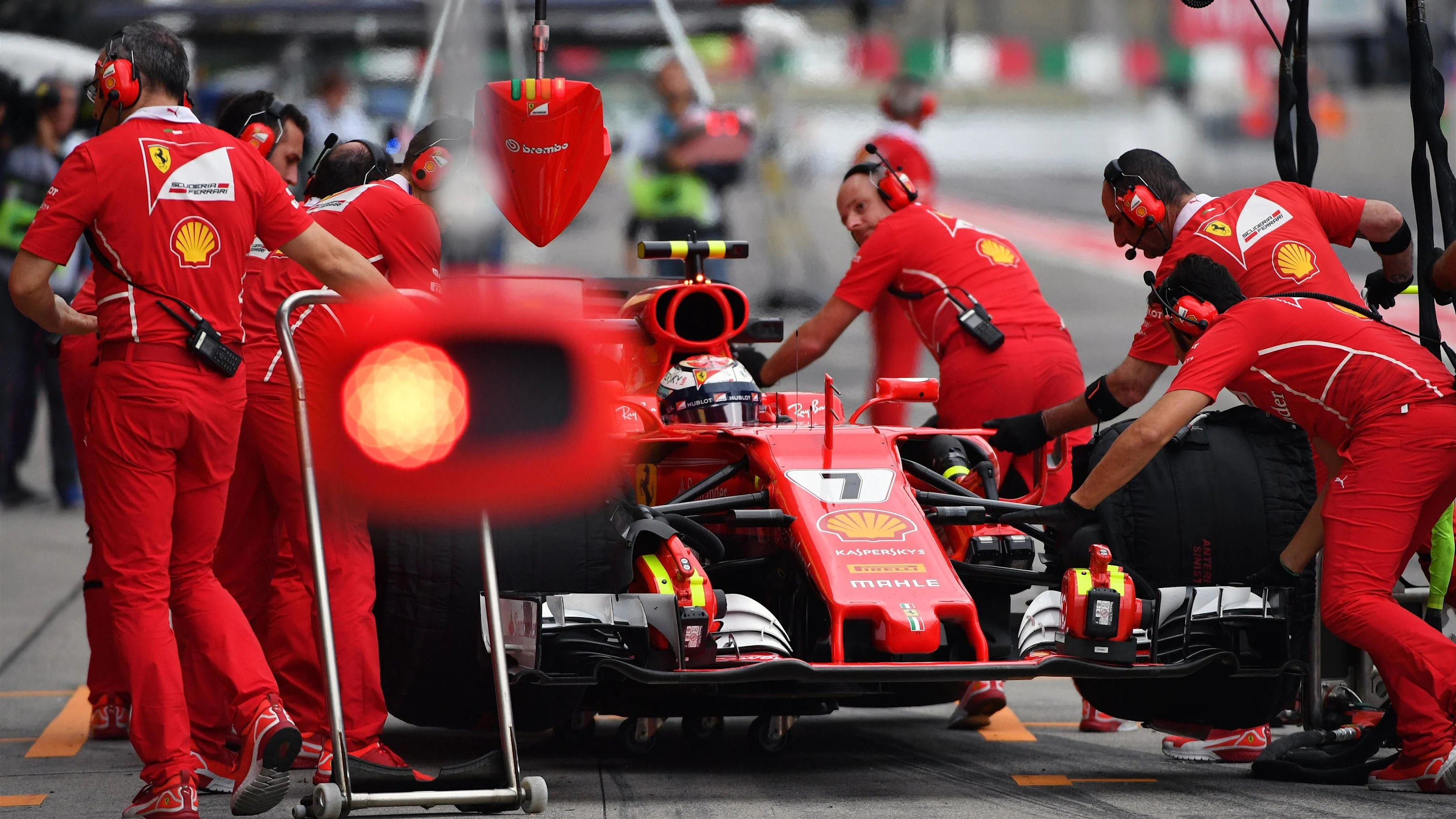Formula One World