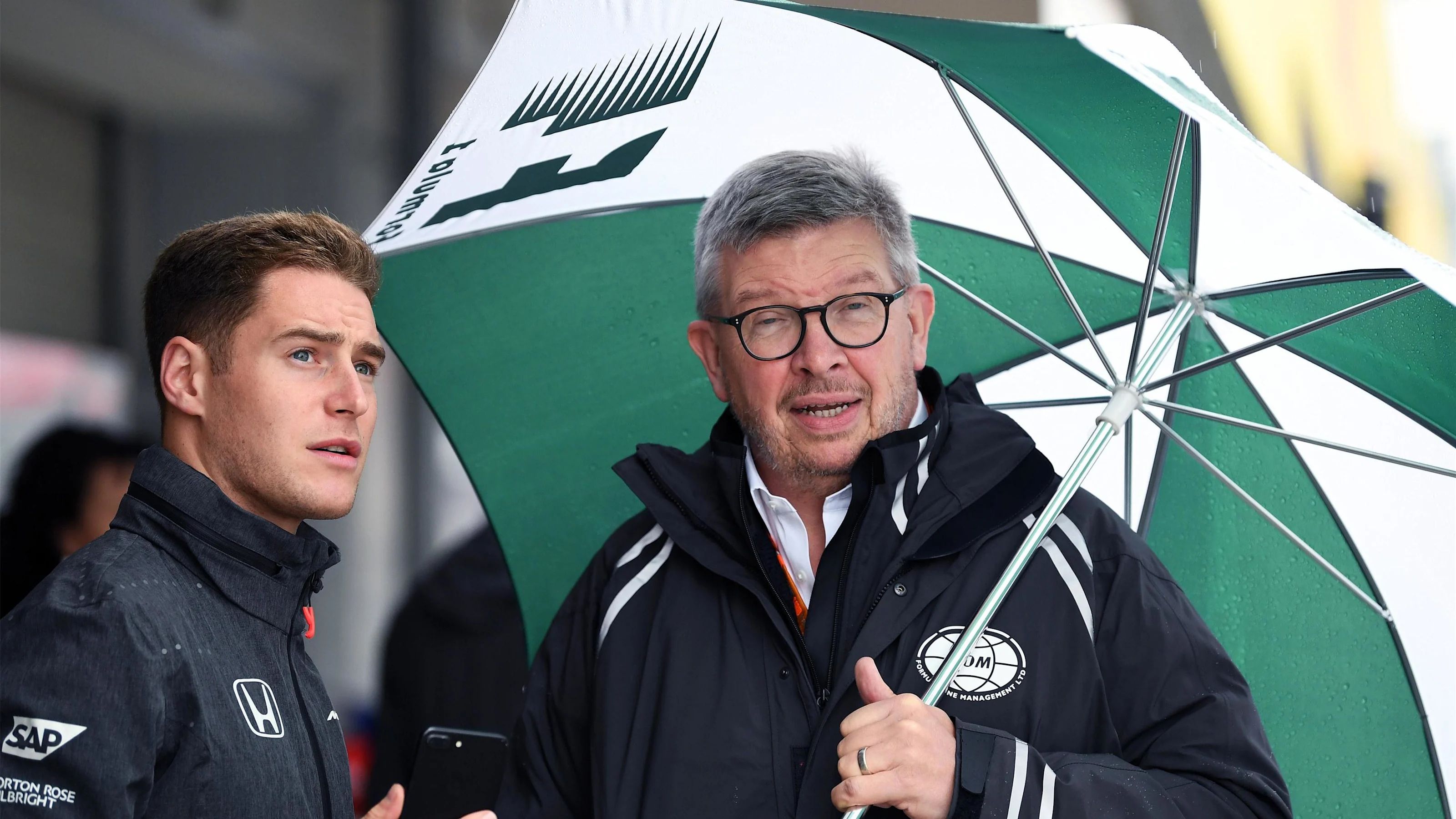 Formula One World